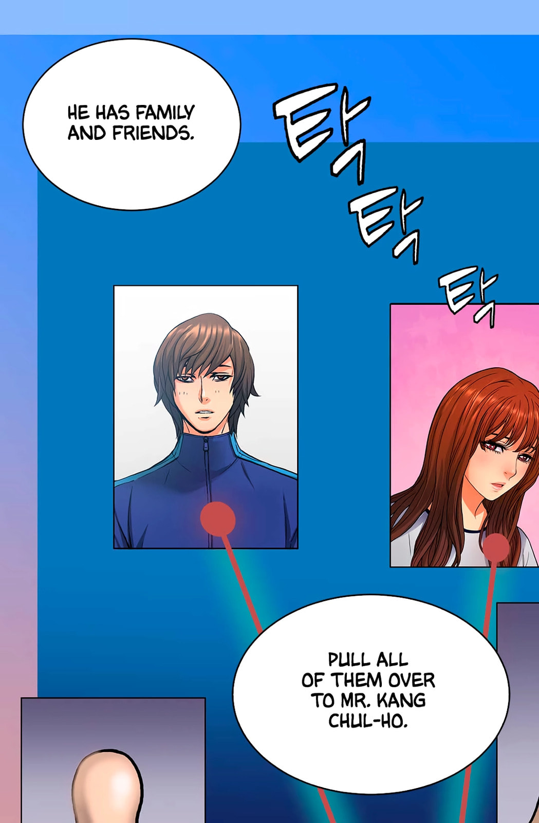 Dimensional Mercenary Chapter 23 page 53 - 