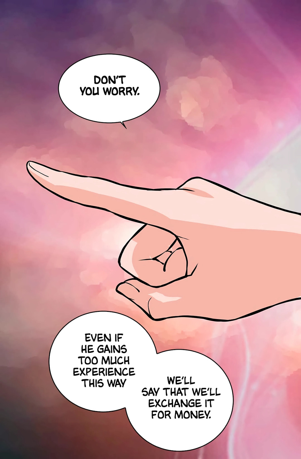 Dimensional Mercenary Chapter 23 page 58 - 