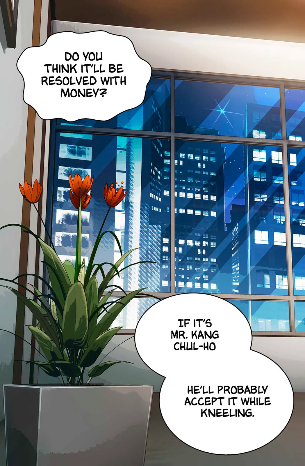 Dimensional Mercenary Chapter 23 page 60 - 