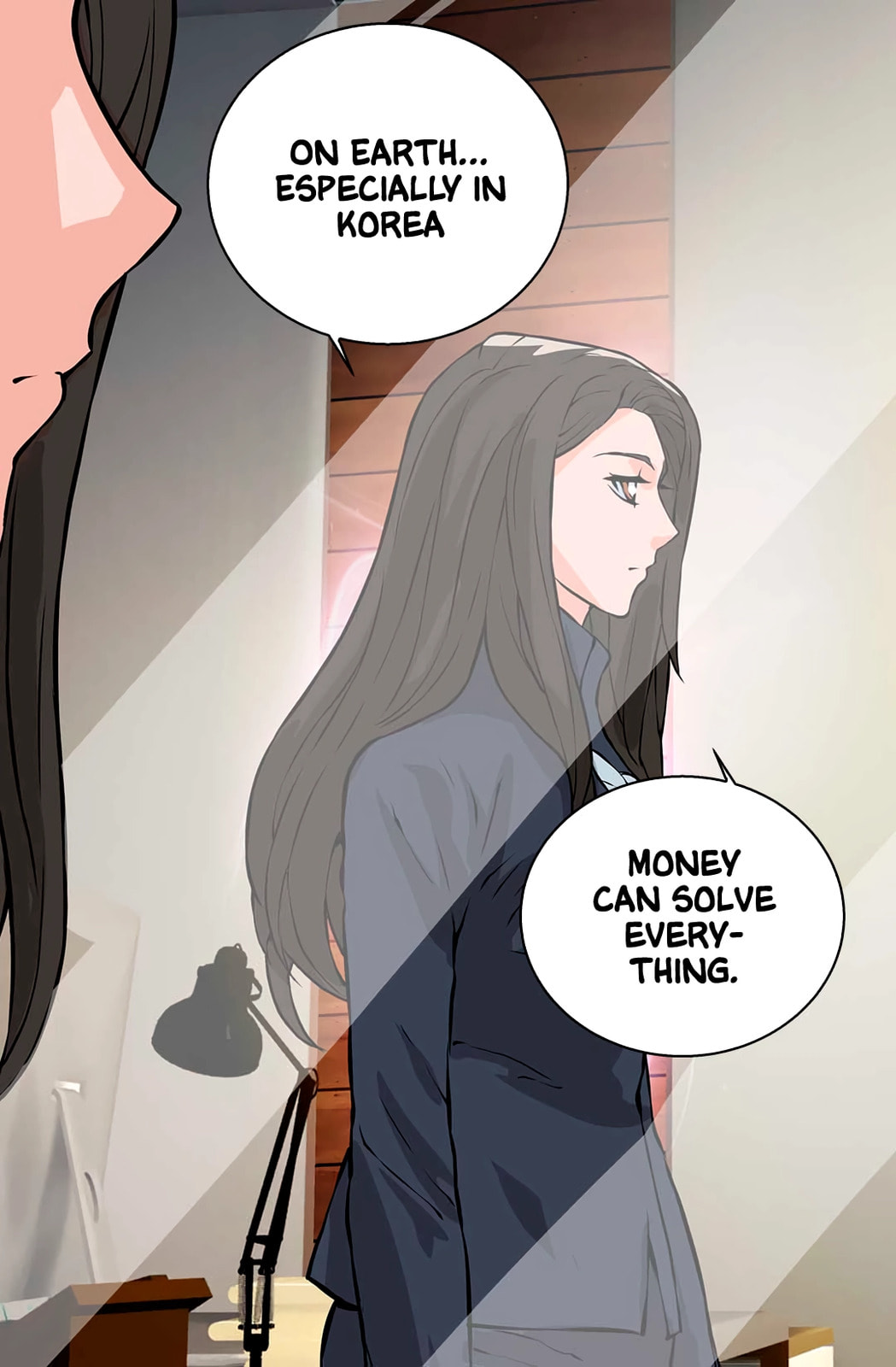 Dimensional Mercenary Chapter 23 page 61 - 