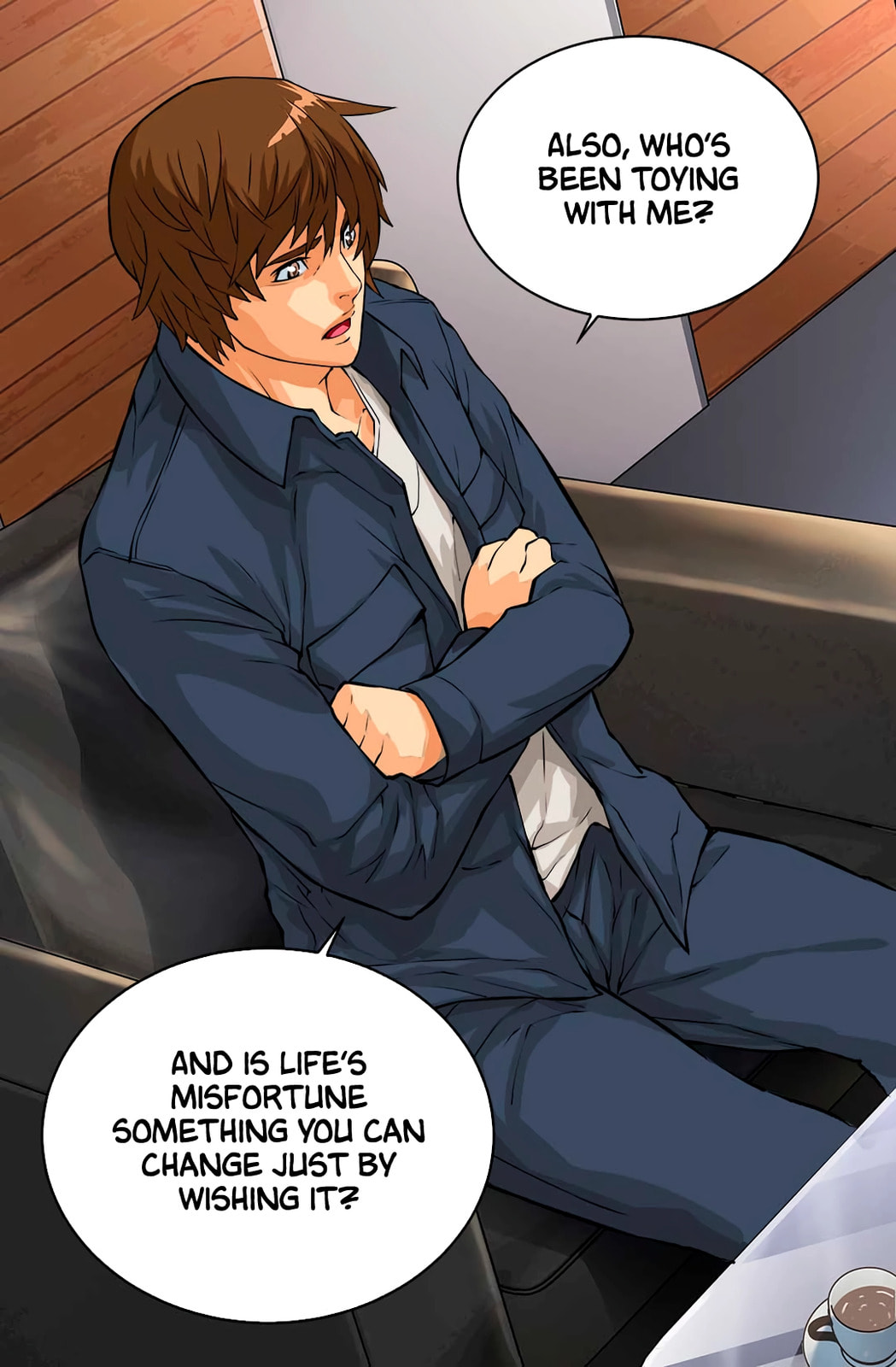 Dimensional Mercenary Chapter 23 page 9 - 