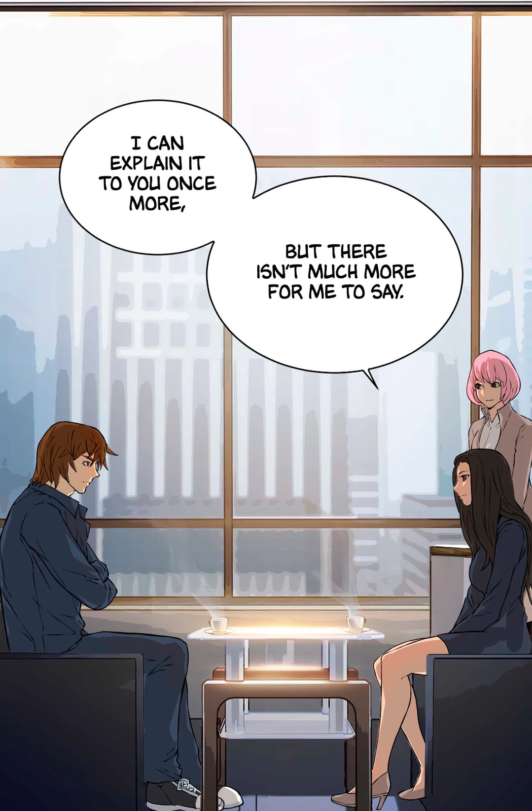 Dimensional Mercenary Chapter 23 page 10 - 