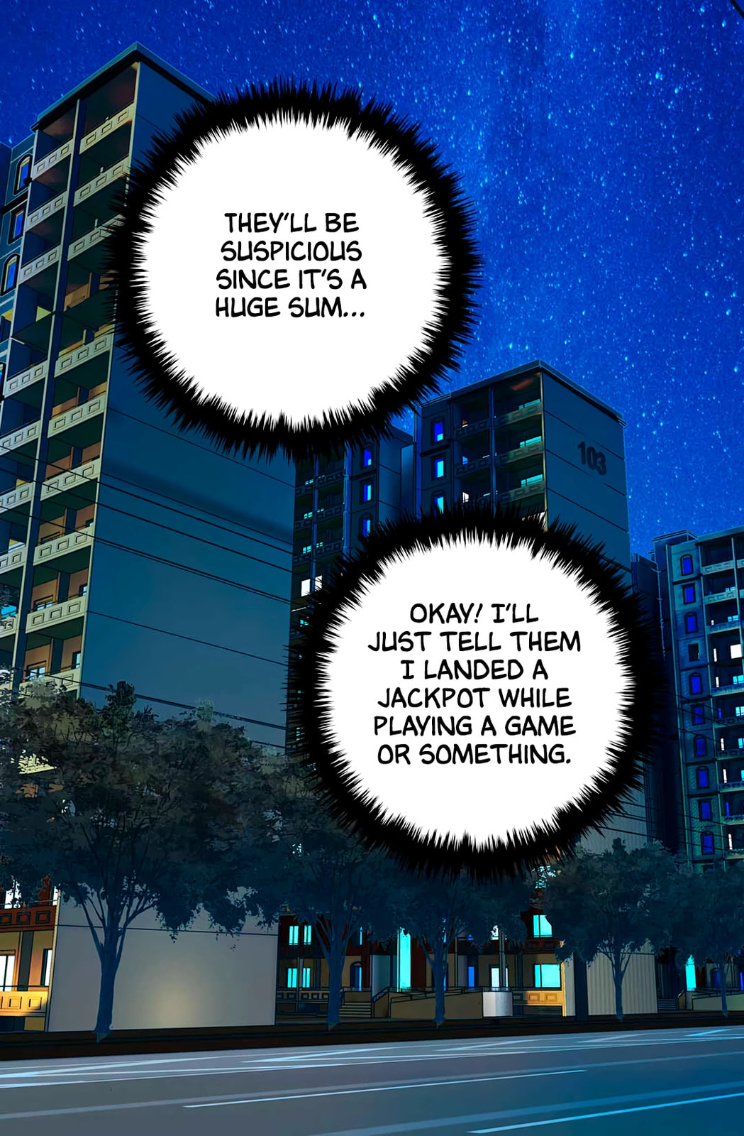 Dimensional Mercenary Chapter 24 page 11 - 