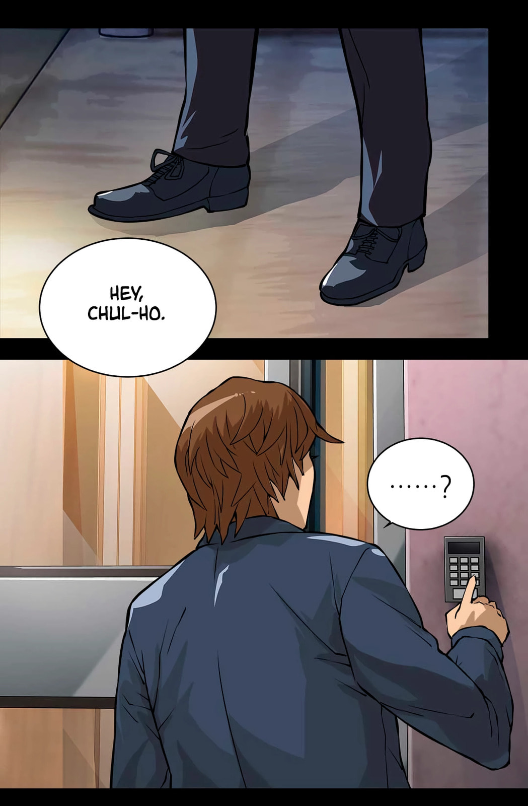 Dimensional Mercenary Chapter 24 page 13 - 
