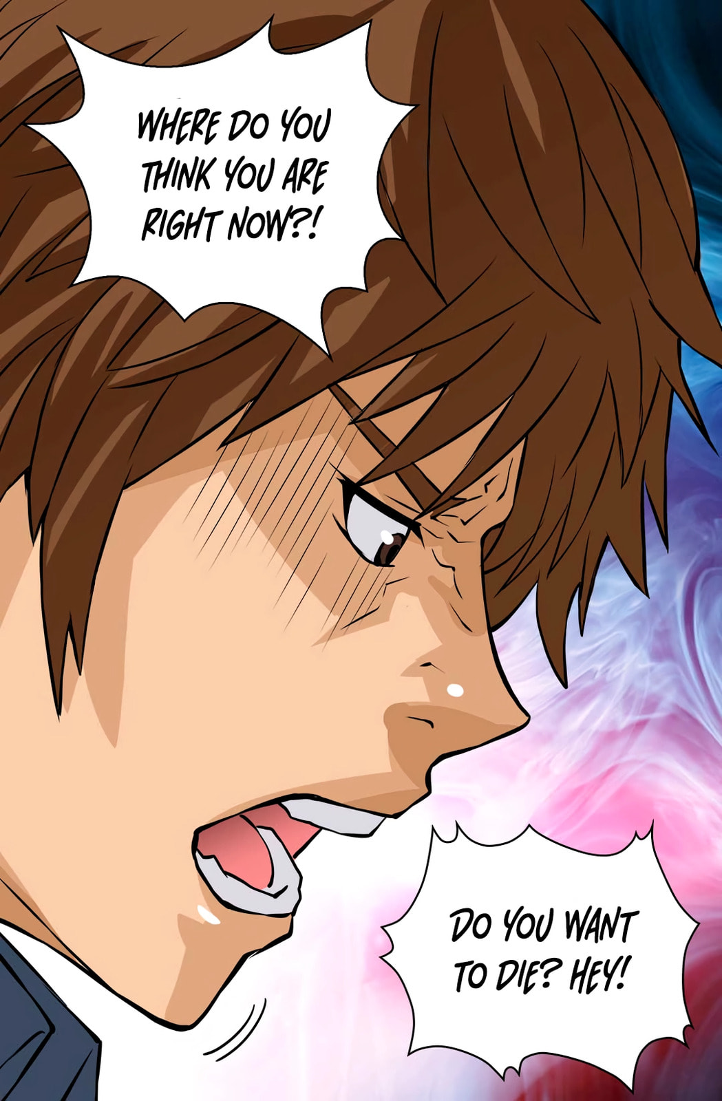 Dimensional Mercenary Chapter 24 page 21 - 