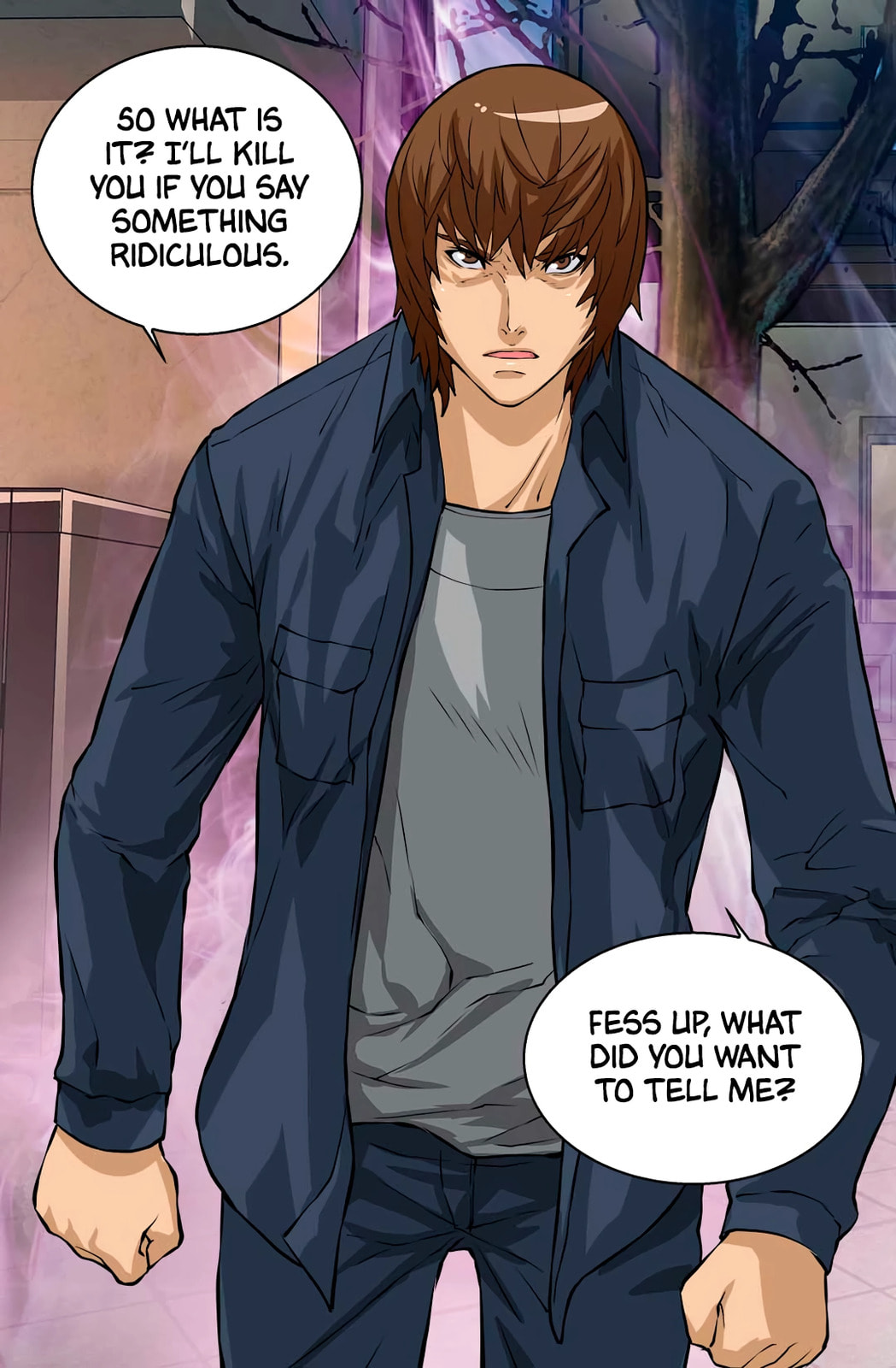 Dimensional Mercenary Chapter 24 page 28 - 