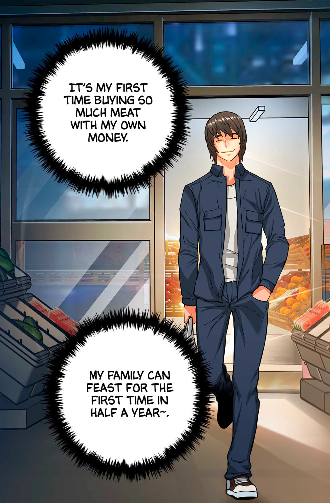 Dimensional Mercenary Chapter 24 page 5 - 