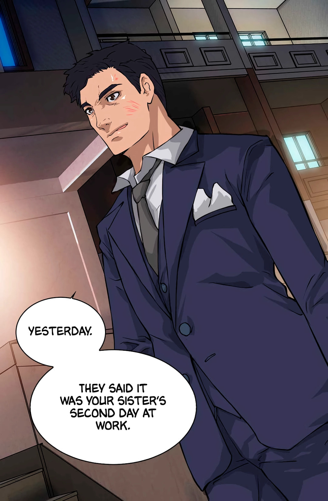 Dimensional Mercenary Chapter 24 page 42 - 