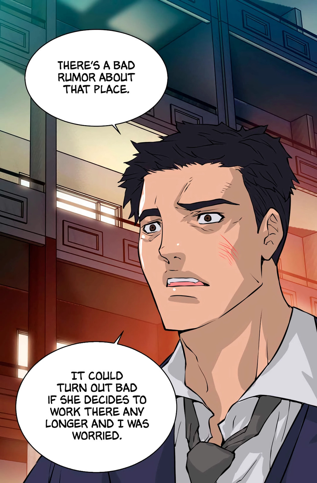Dimensional Mercenary Chapter 24 page 45 - 