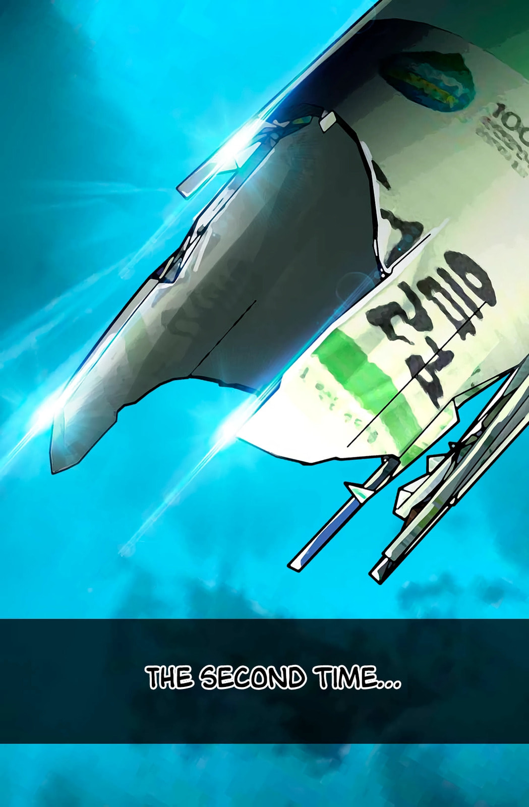 Dimensional Mercenary Chapter 24 page 49 - 
