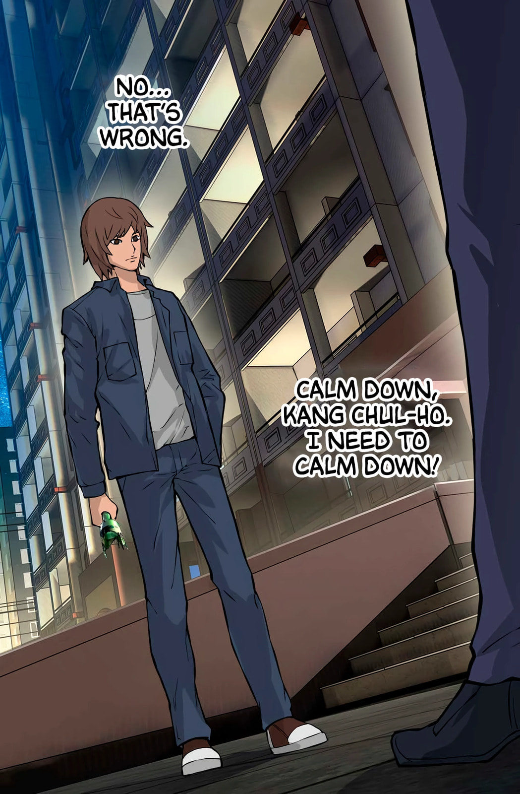 Dimensional Mercenary Chapter 24 page 50 - 