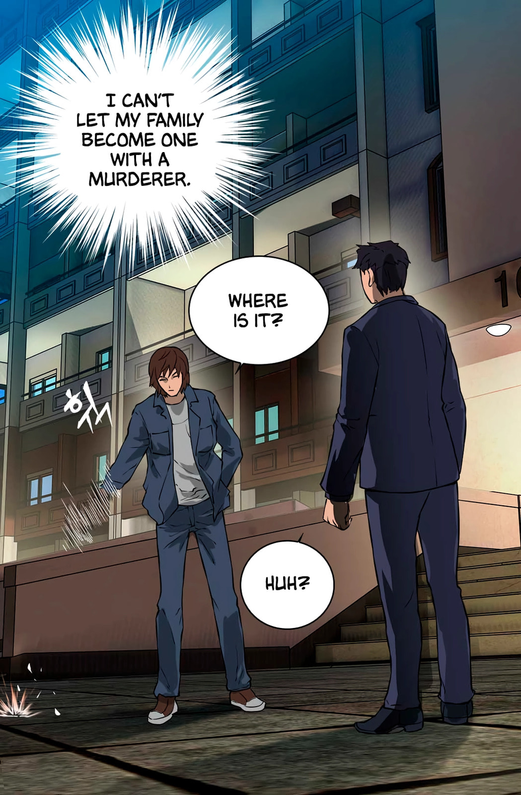 Dimensional Mercenary Chapter 24 page 51 - 