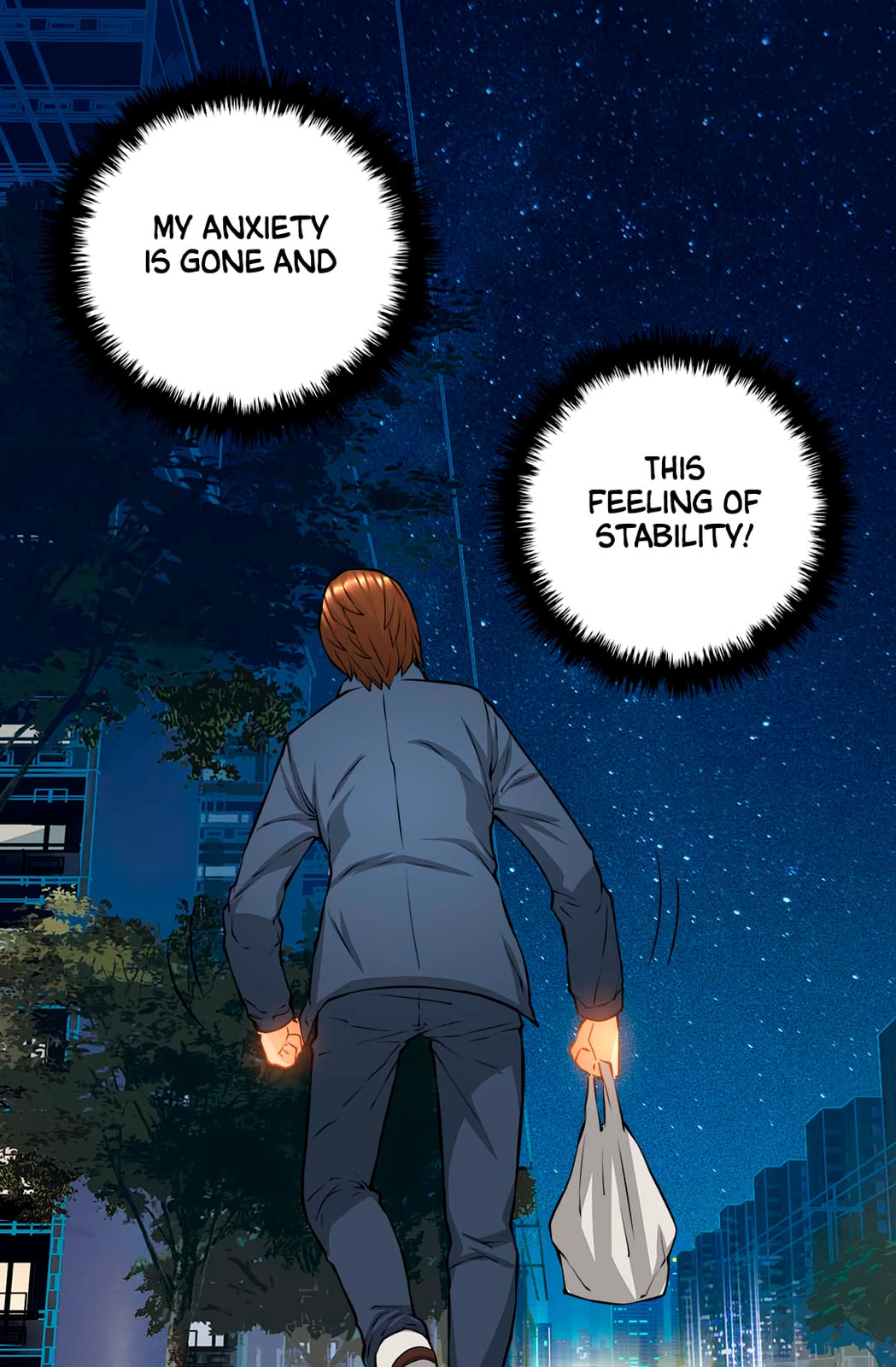 Dimensional Mercenary Chapter 24 page 7 - 