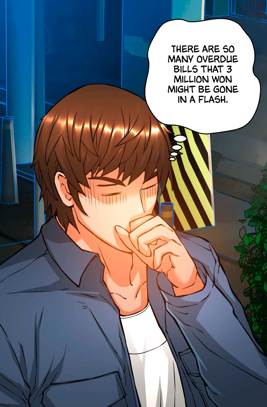 Dimensional Mercenary Chapter 24 page 9 - 