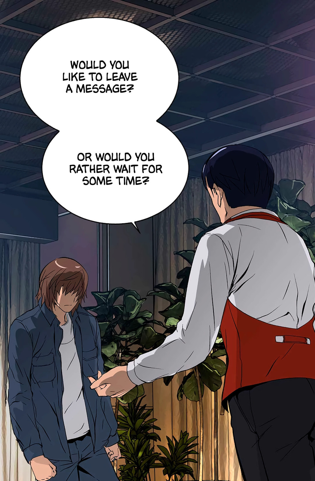 Dimensional Mercenary Chapter 25 page 15 - 