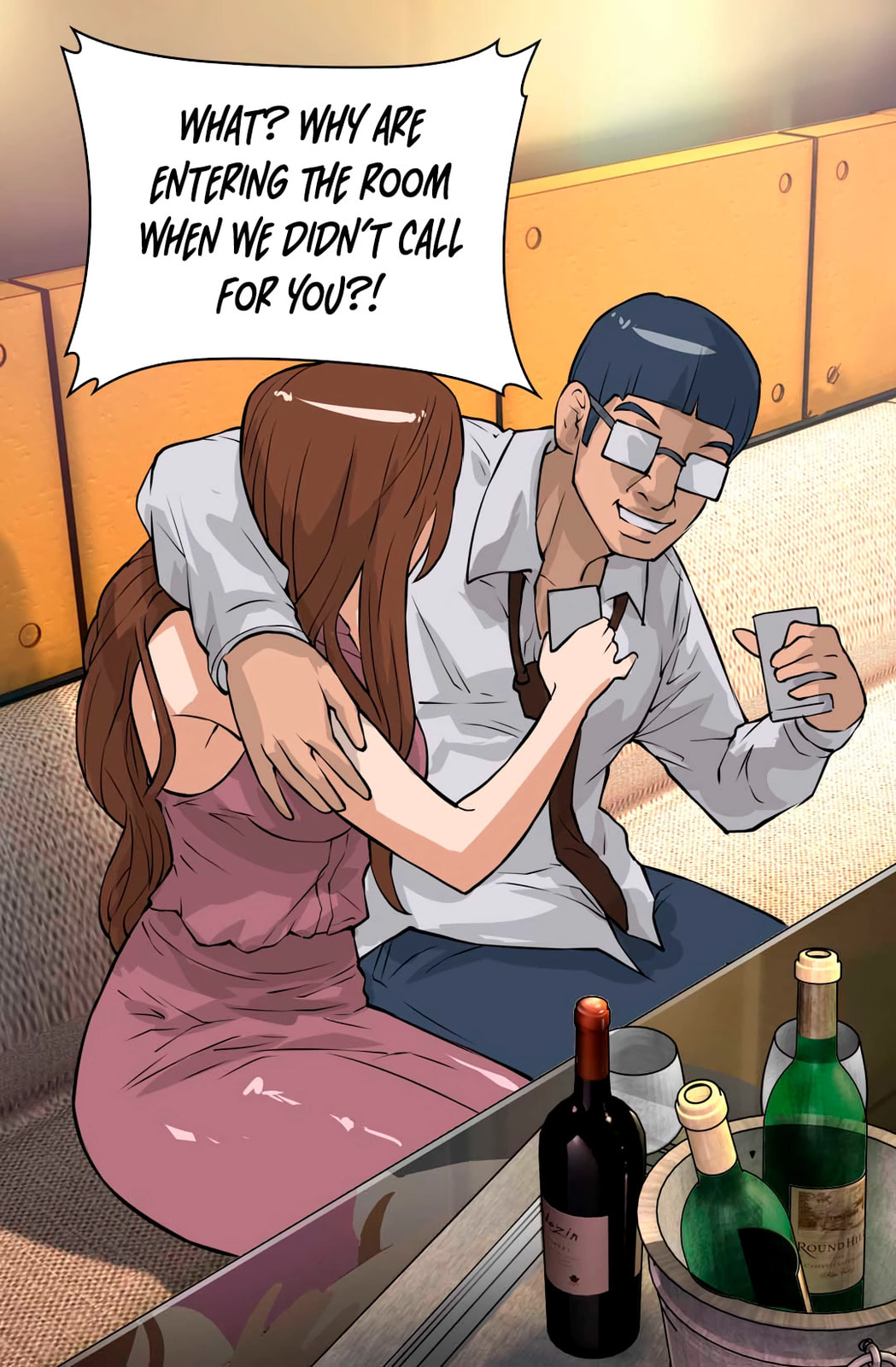 Dimensional Mercenary Chapter 25 page 26 - 