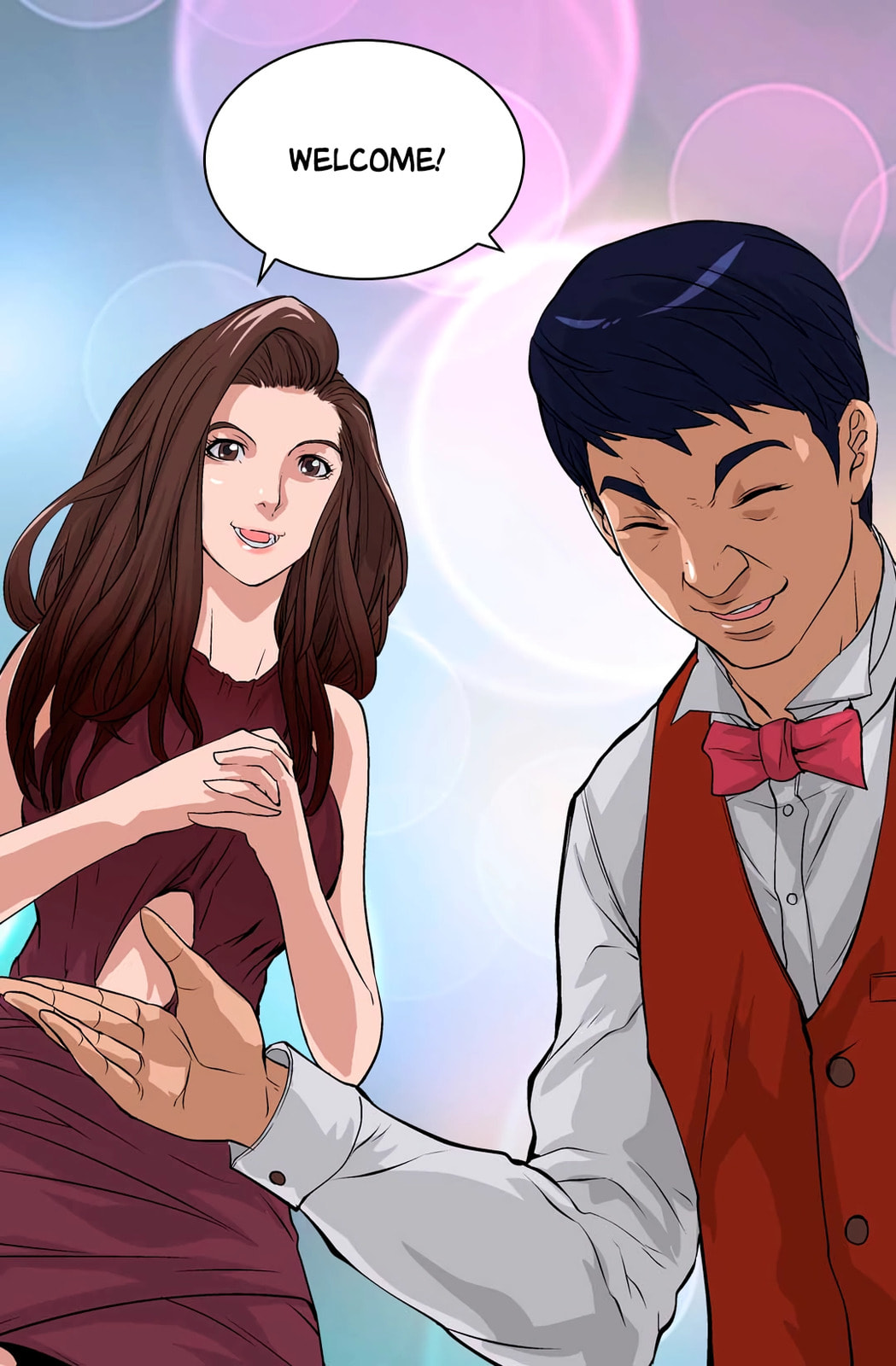 Dimensional Mercenary Chapter 25 page 4 - 