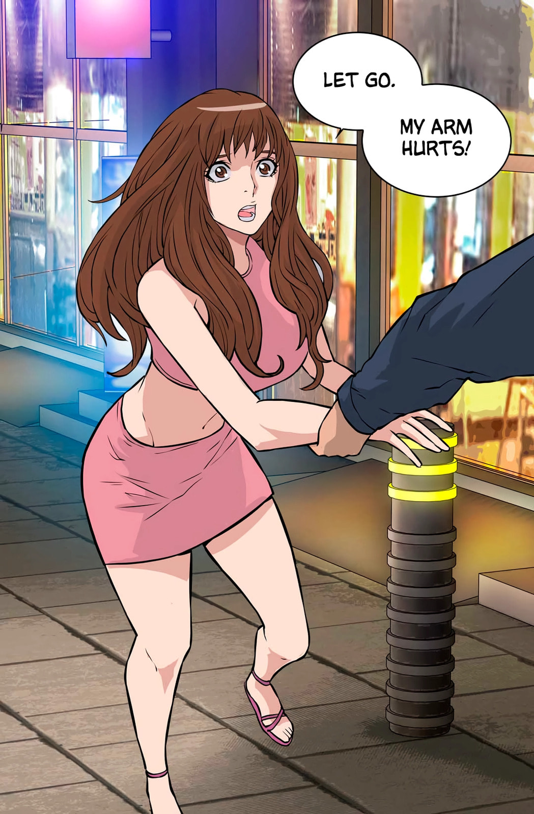 Dimensional Mercenary Chapter 25 page 53 - 
