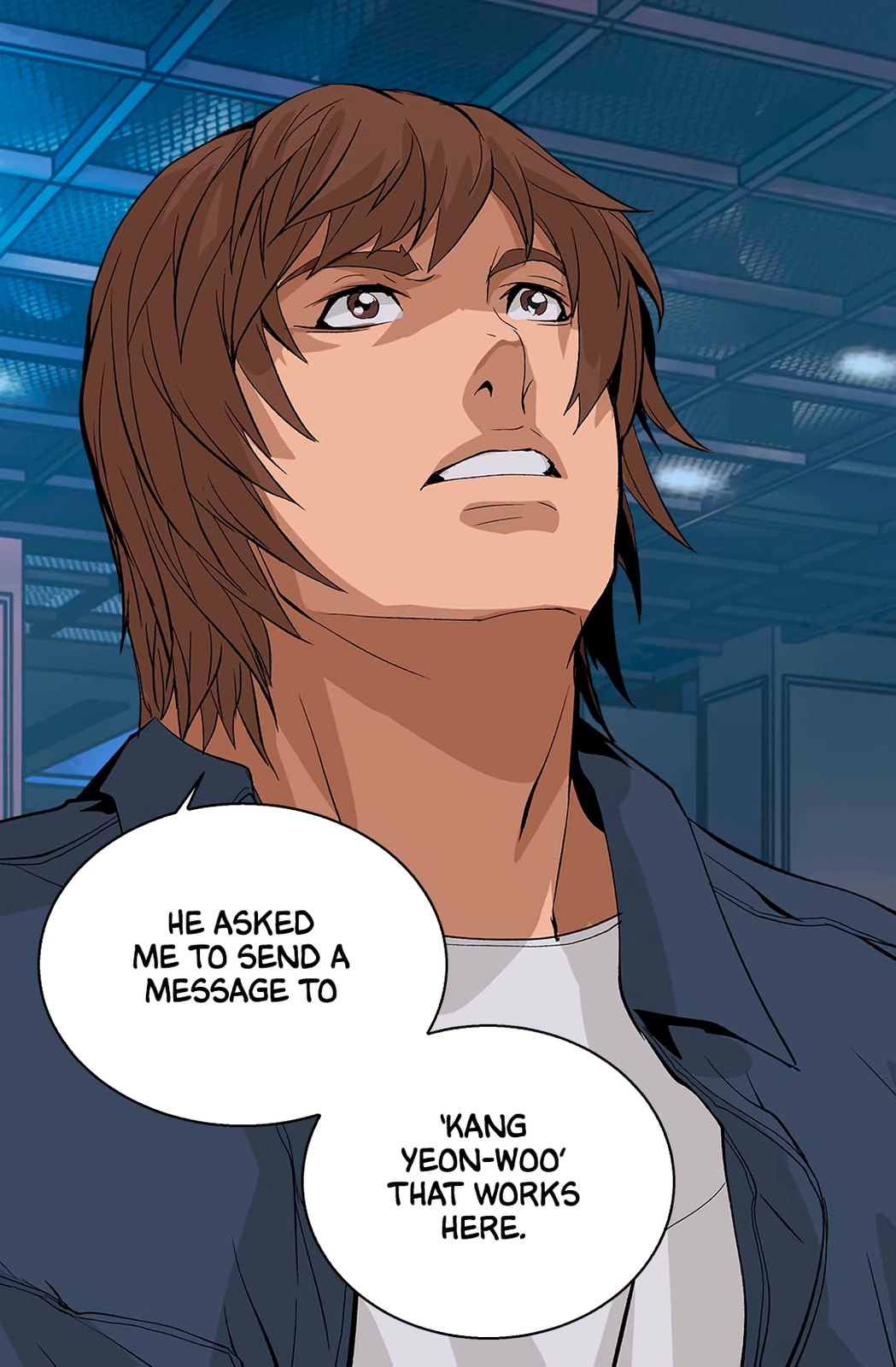 Dimensional Mercenary Chapter 25 page 10 - 