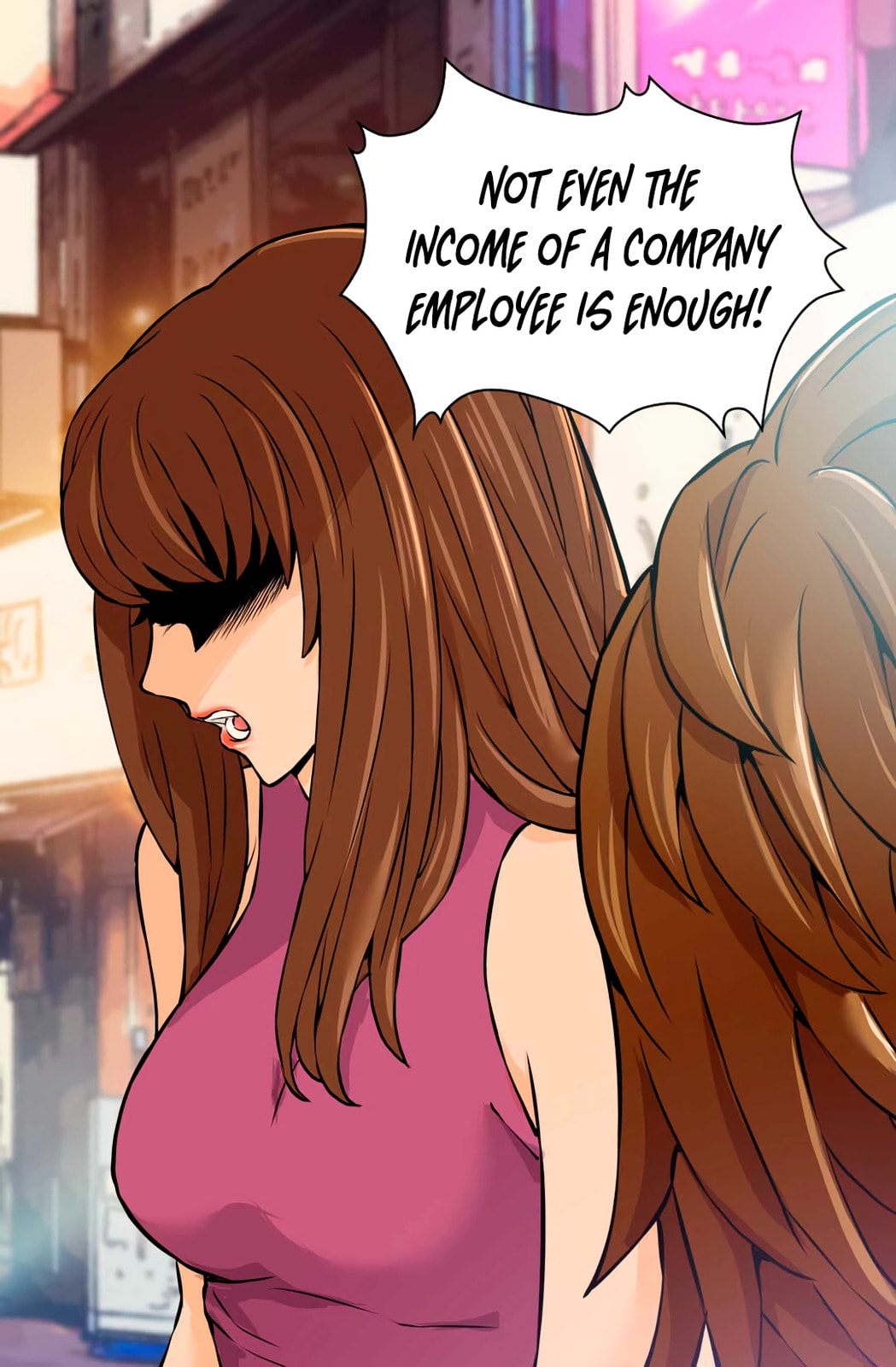 Dimensional Mercenary Chapter 26 page 11 - 
