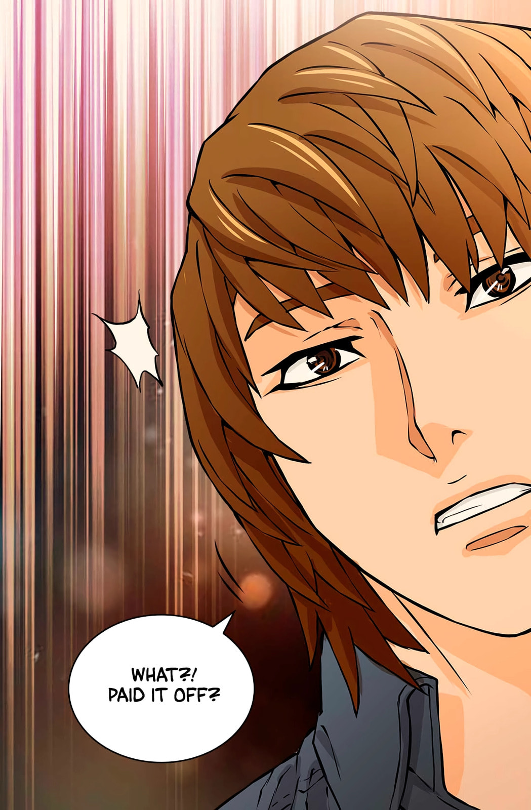 Dimensional Mercenary Chapter 26 page 21 - 