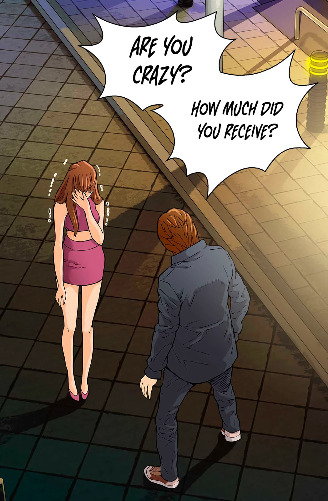 Dimensional Mercenary Chapter 26 page 23 - 