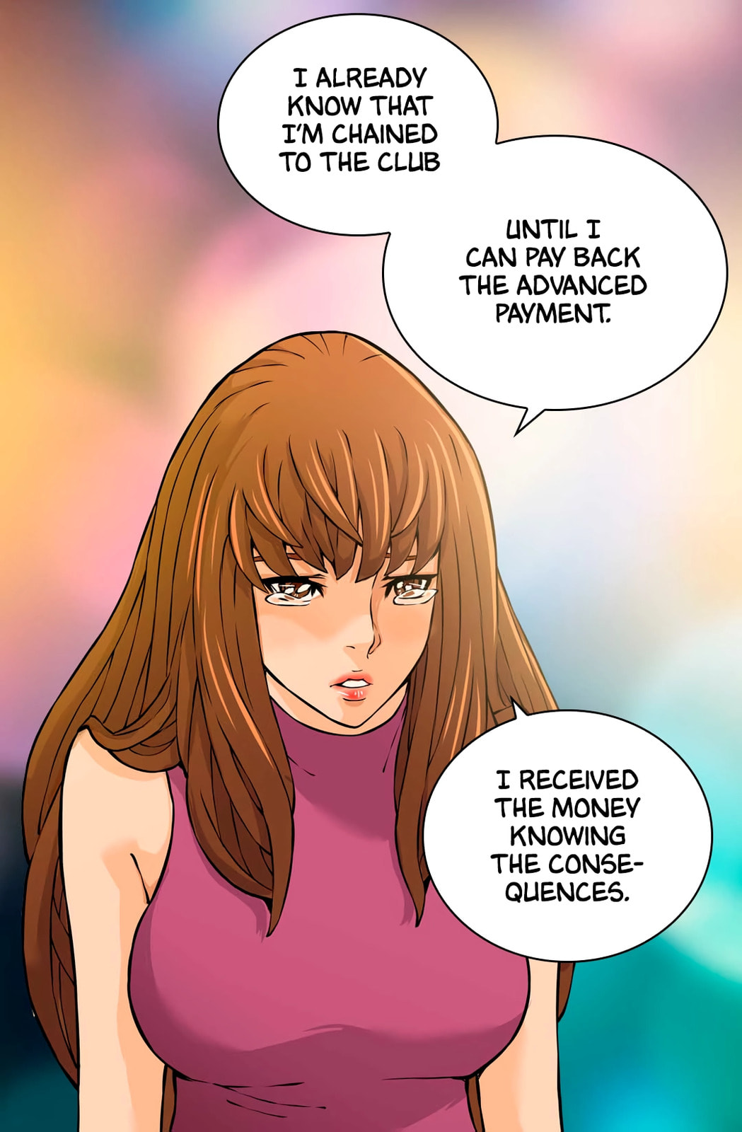 Dimensional Mercenary Chapter 26 page 27 - 