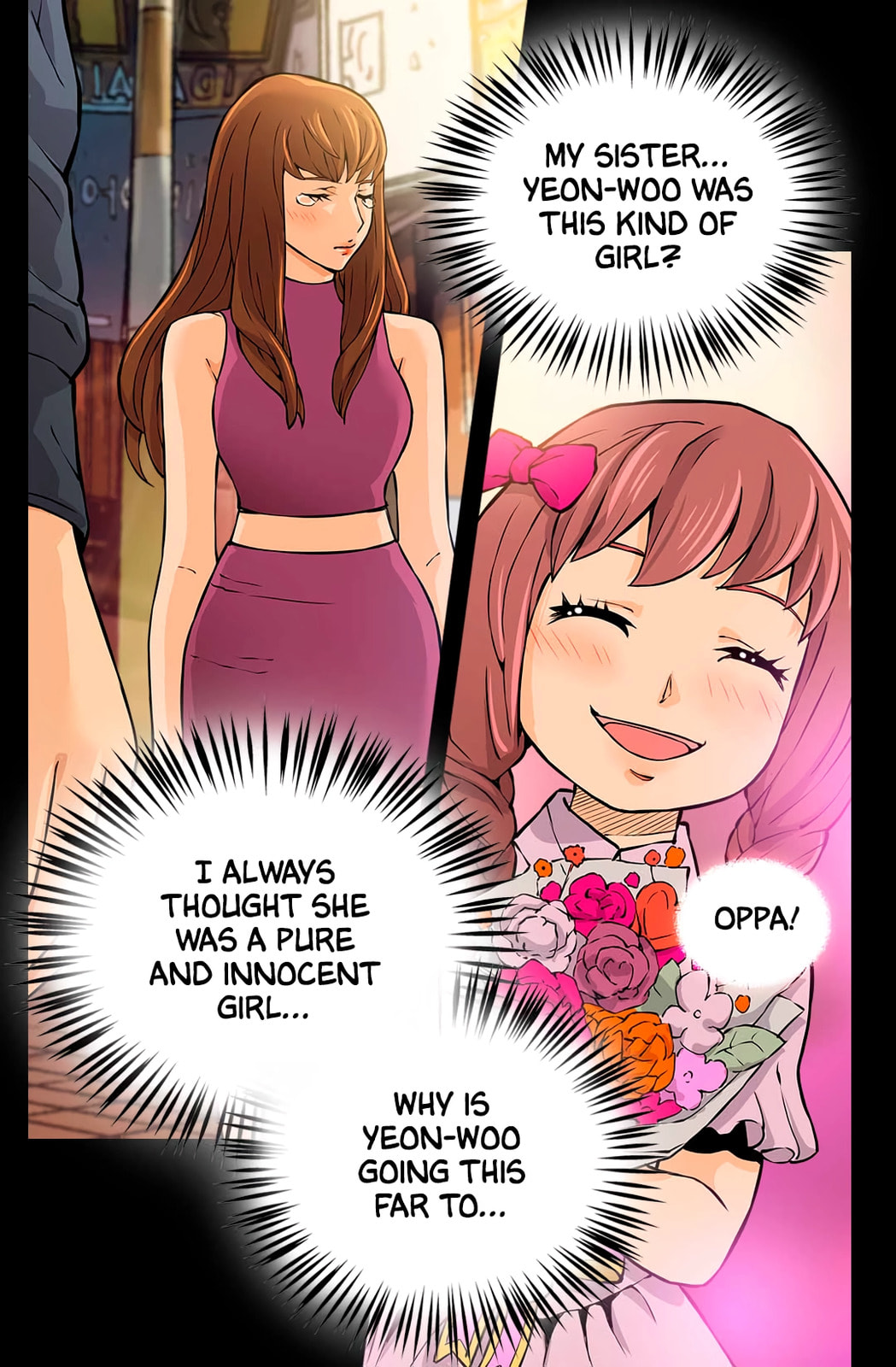 Dimensional Mercenary Chapter 26 page 29 - 