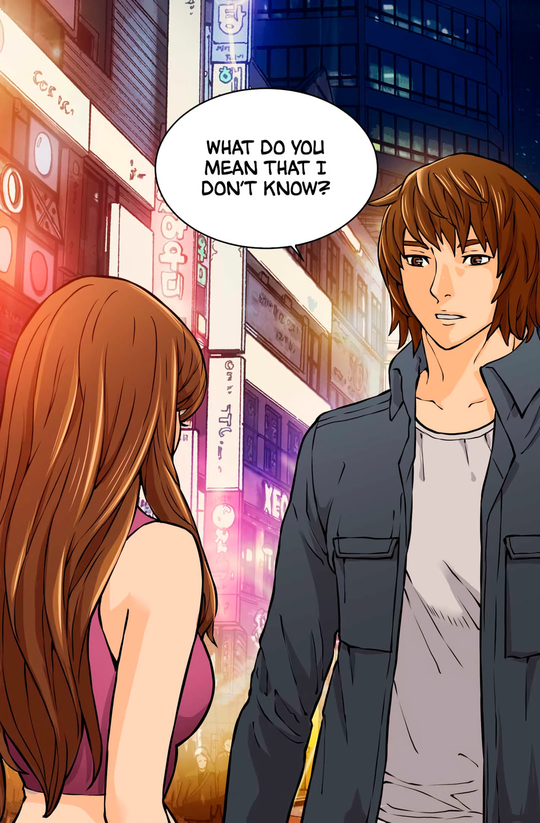 Dimensional Mercenary Chapter 26 page 4 - 