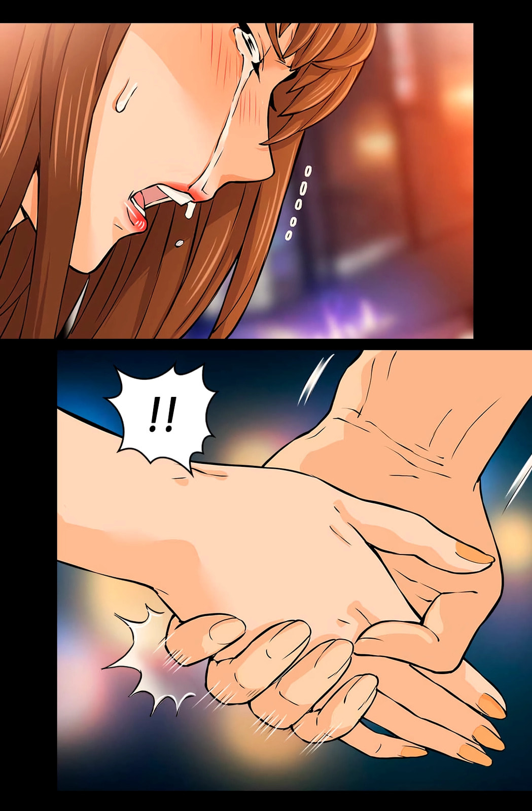 Dimensional Mercenary Chapter 26 page 38 - 