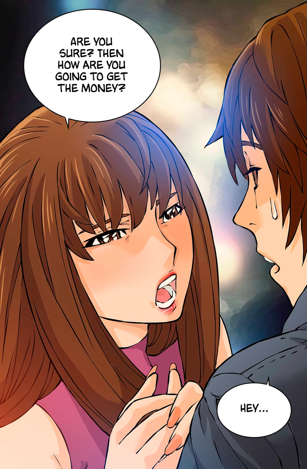 Dimensional Mercenary Chapter 26 page 45 - 