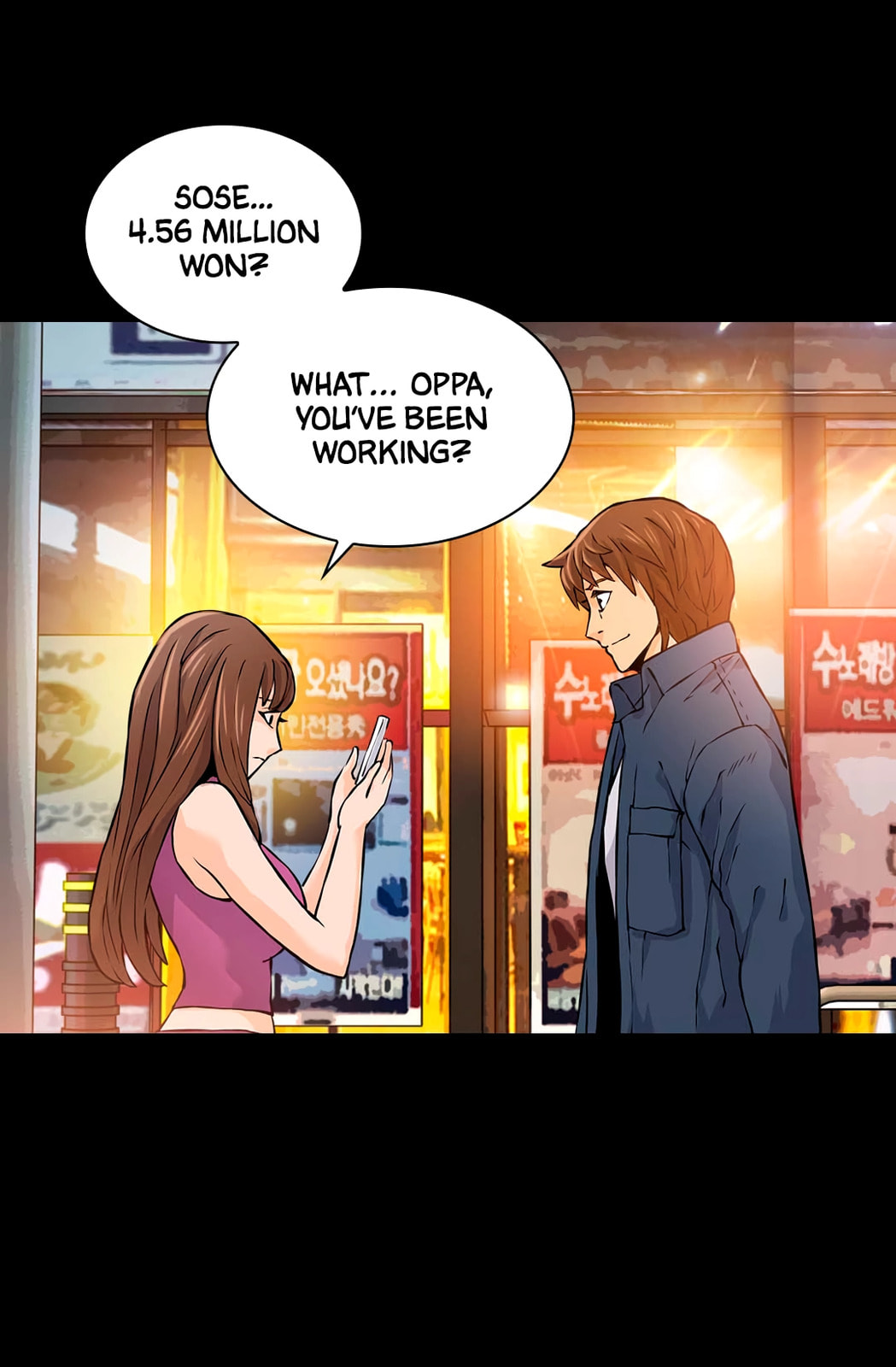 Dimensional Mercenary Chapter 26 page 48 - 
