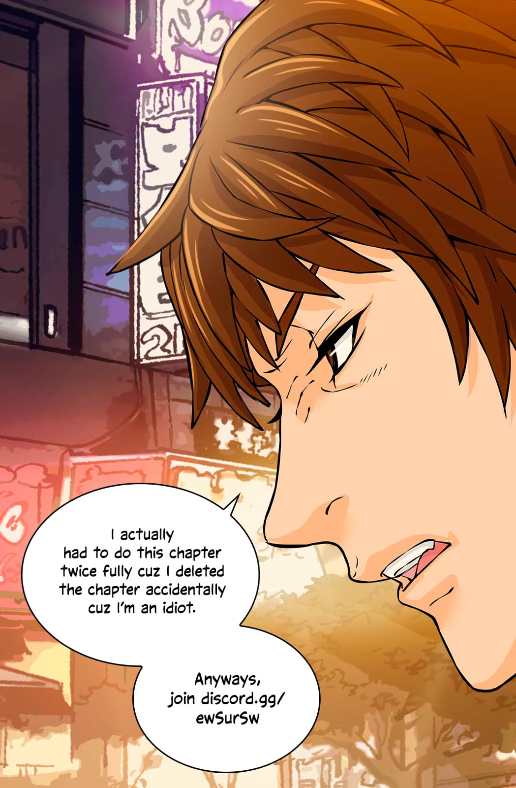 Dimensional Mercenary Chapter 26 page 59 - 