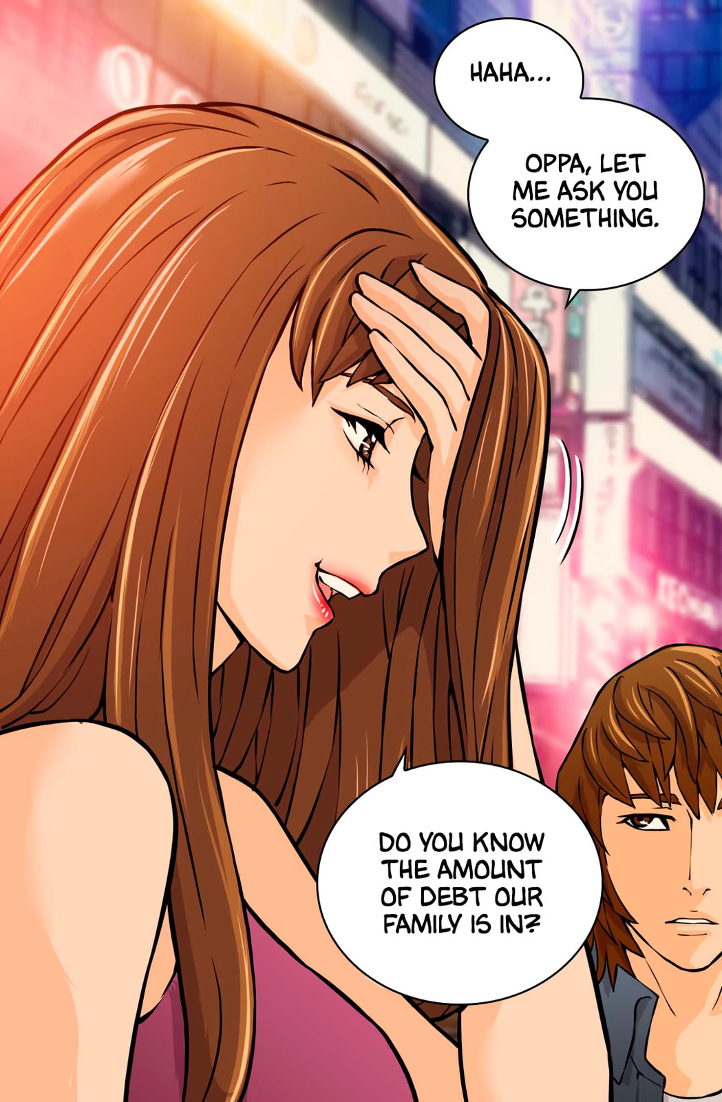 Dimensional Mercenary Chapter 26 page 7 - 