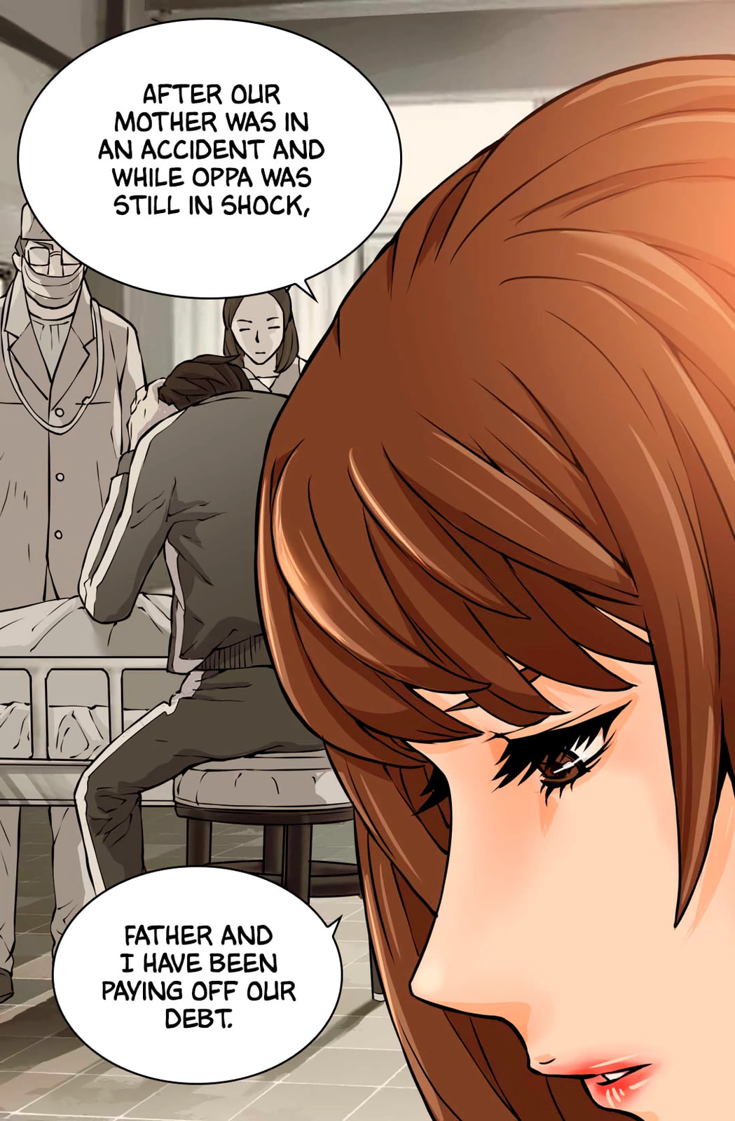 Dimensional Mercenary Chapter 26 page 9 - 