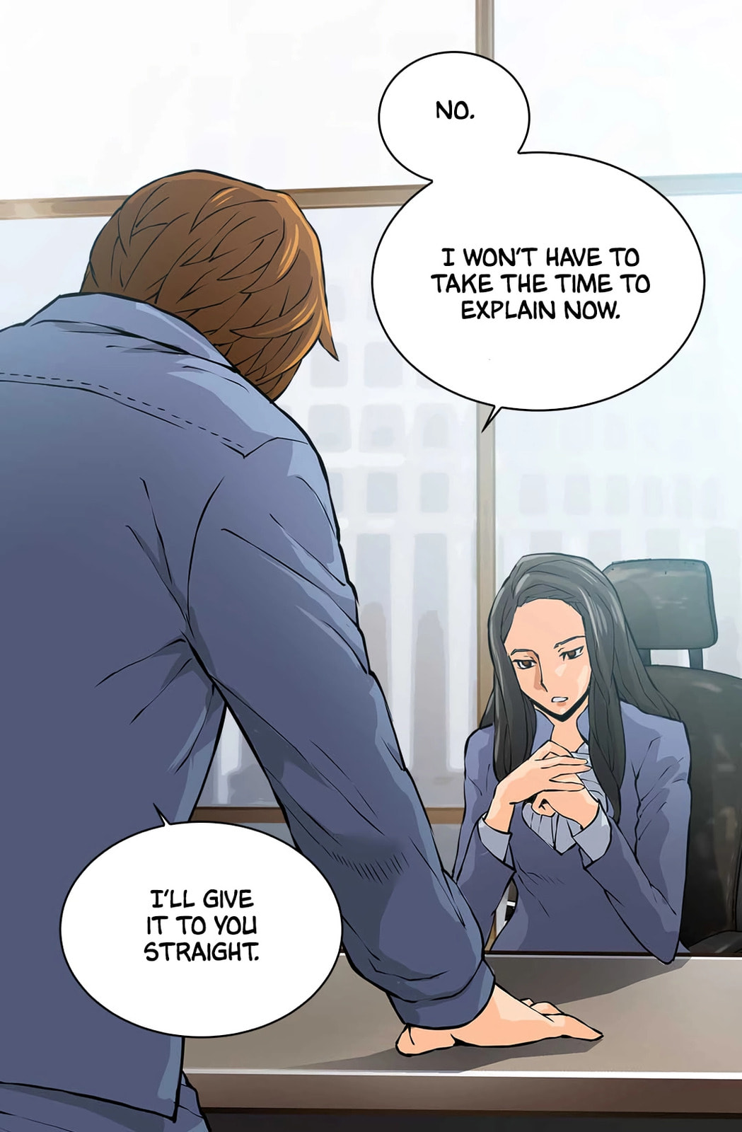 Dimensional Mercenary Chapter 27 page 11 - 