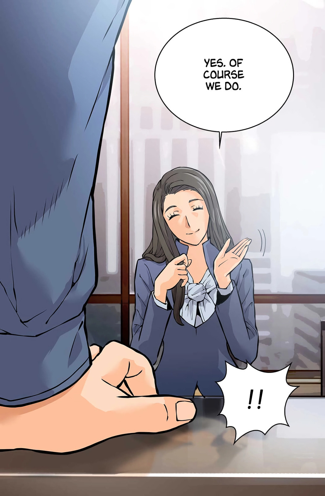 Dimensional Mercenary Chapter 27 page 13 - 
