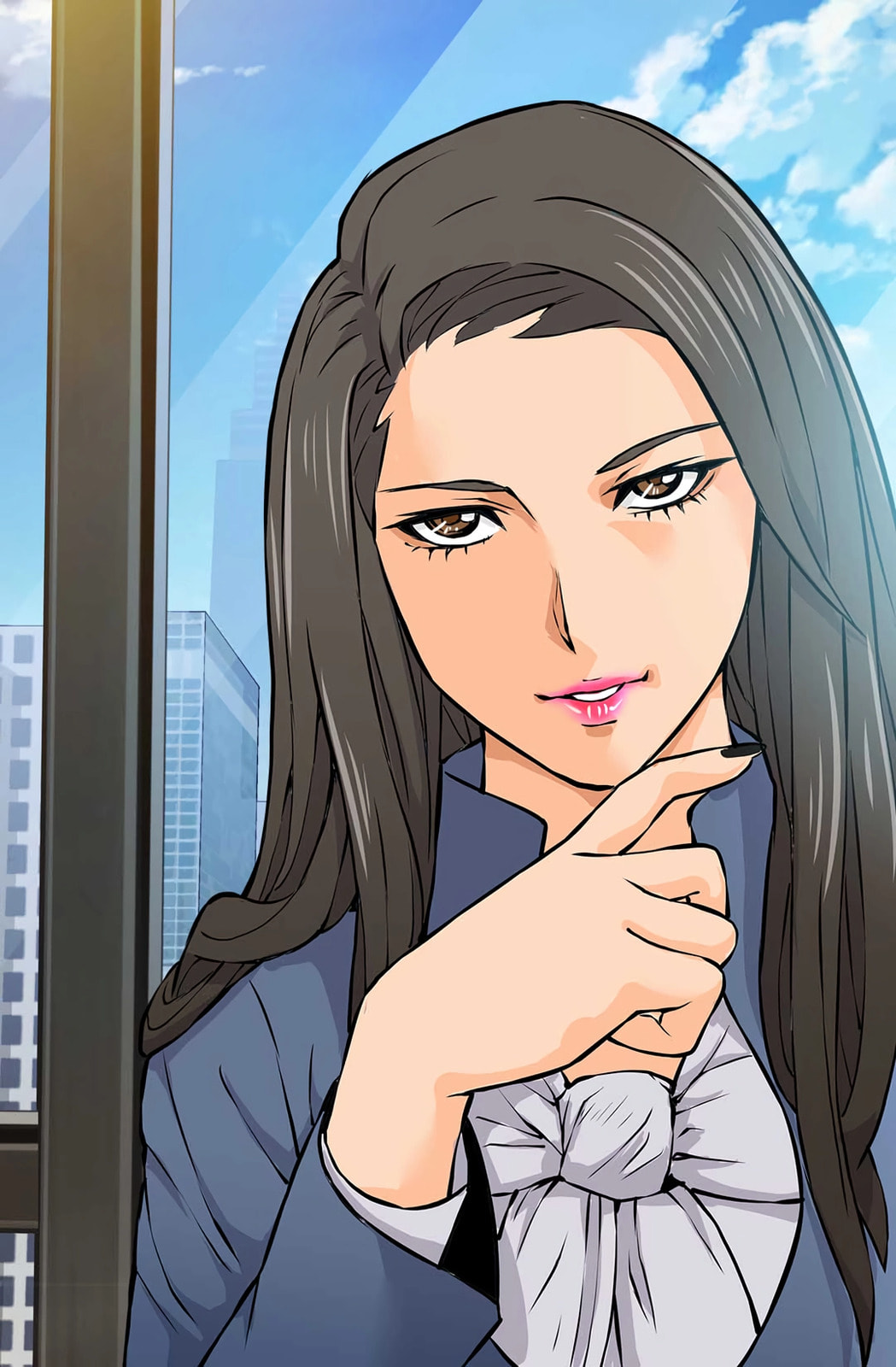 Dimensional Mercenary Chapter 27 page 15 - 