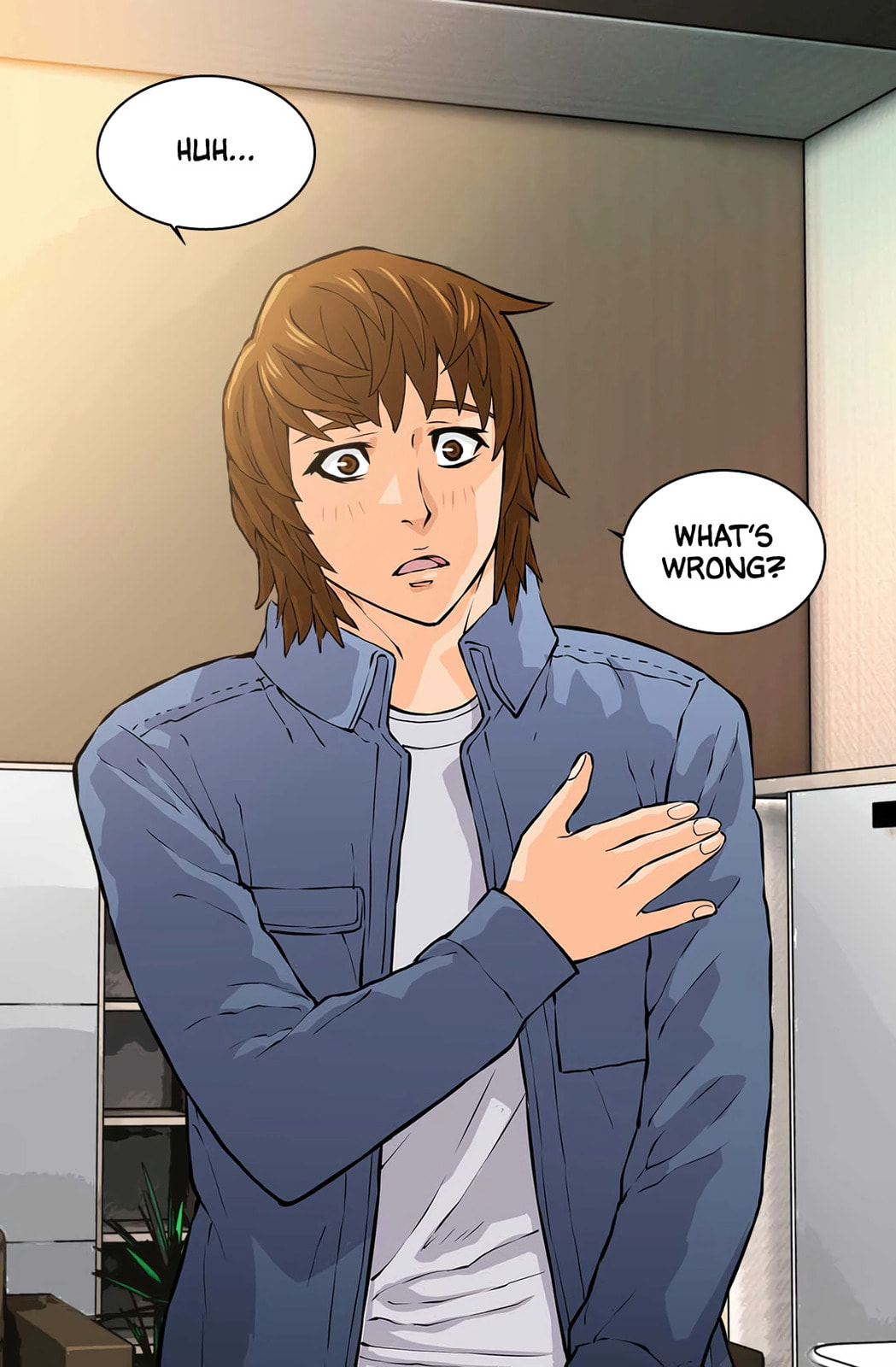 Dimensional Mercenary Chapter 27 page 16 - 
