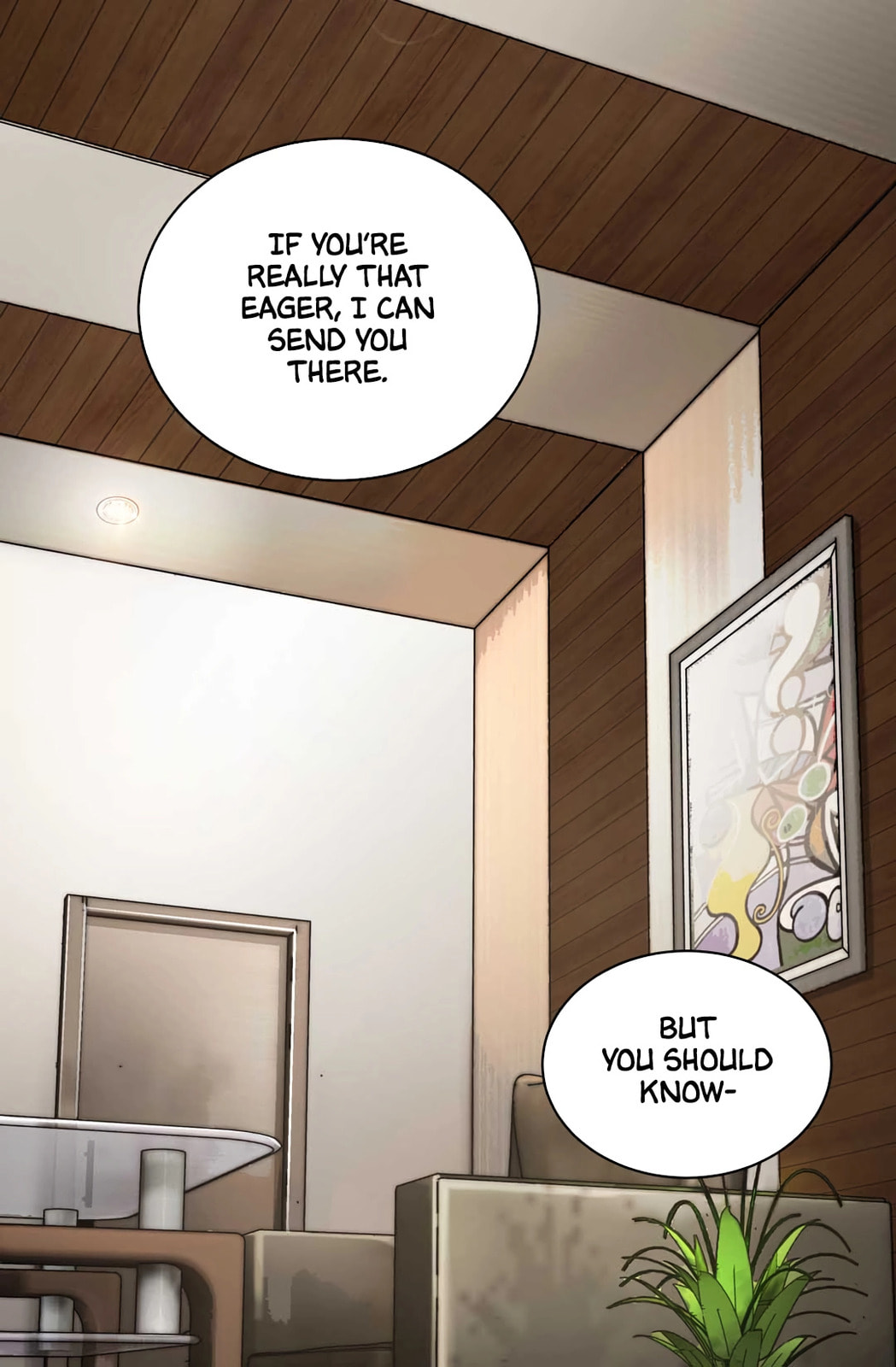Dimensional Mercenary Chapter 27 page 17 - 