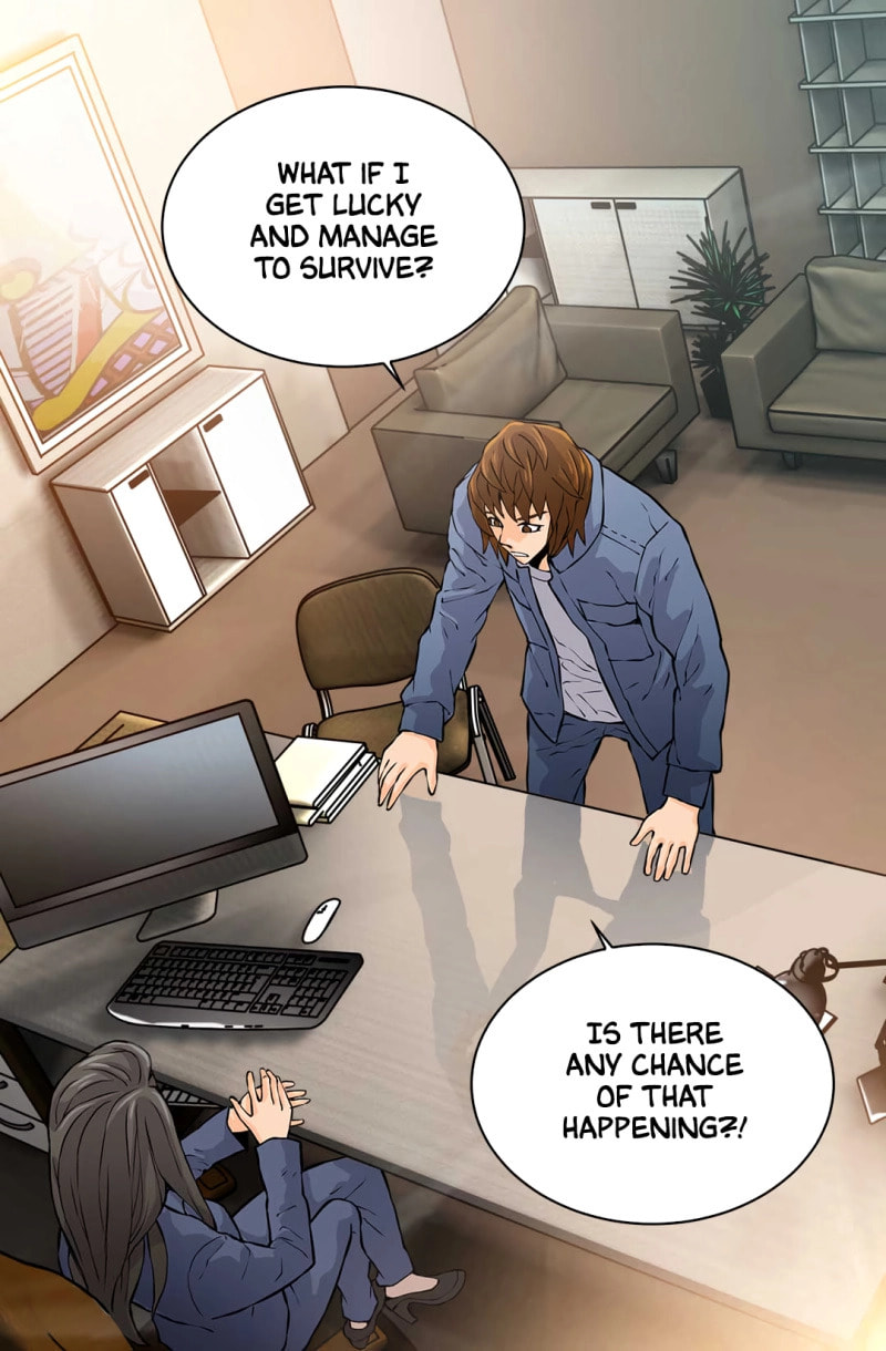 Dimensional Mercenary Chapter 27 page 20 - 
