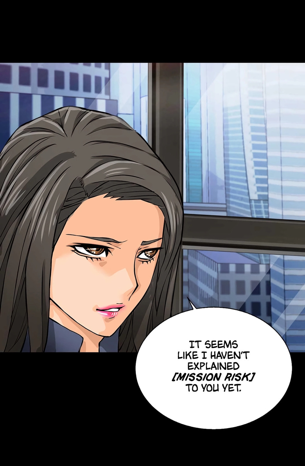 Dimensional Mercenary Chapter 27 page 21 - 