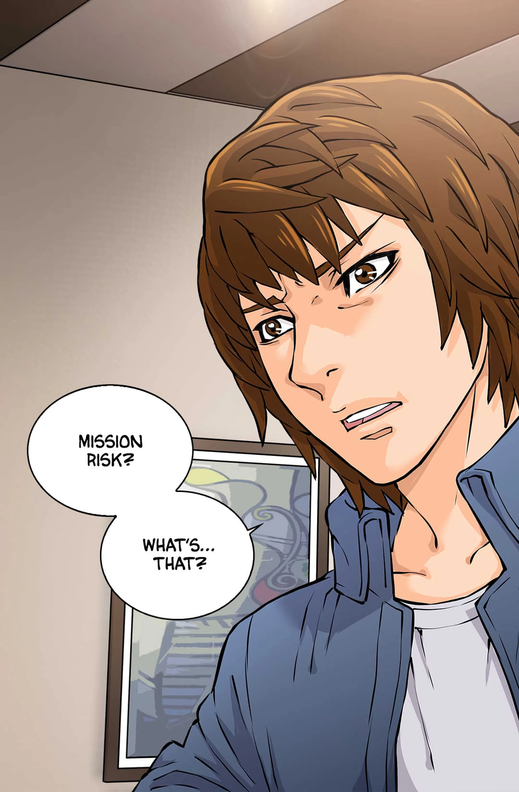 Dimensional Mercenary Chapter 27 page 22 - 