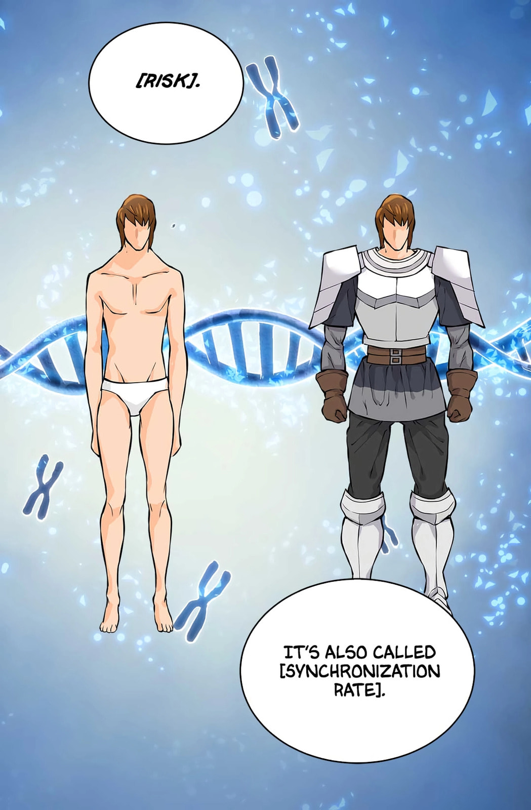 Dimensional Mercenary Chapter 27 page 23 - 
