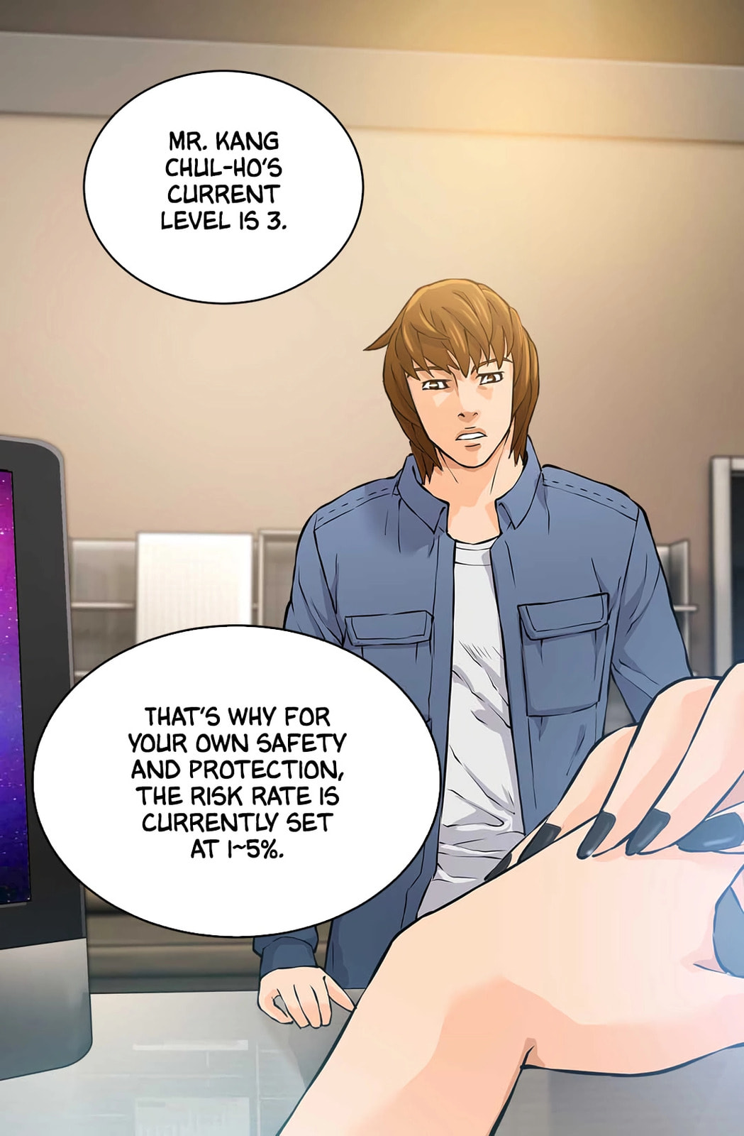 Dimensional Mercenary Chapter 27 page 25 - 