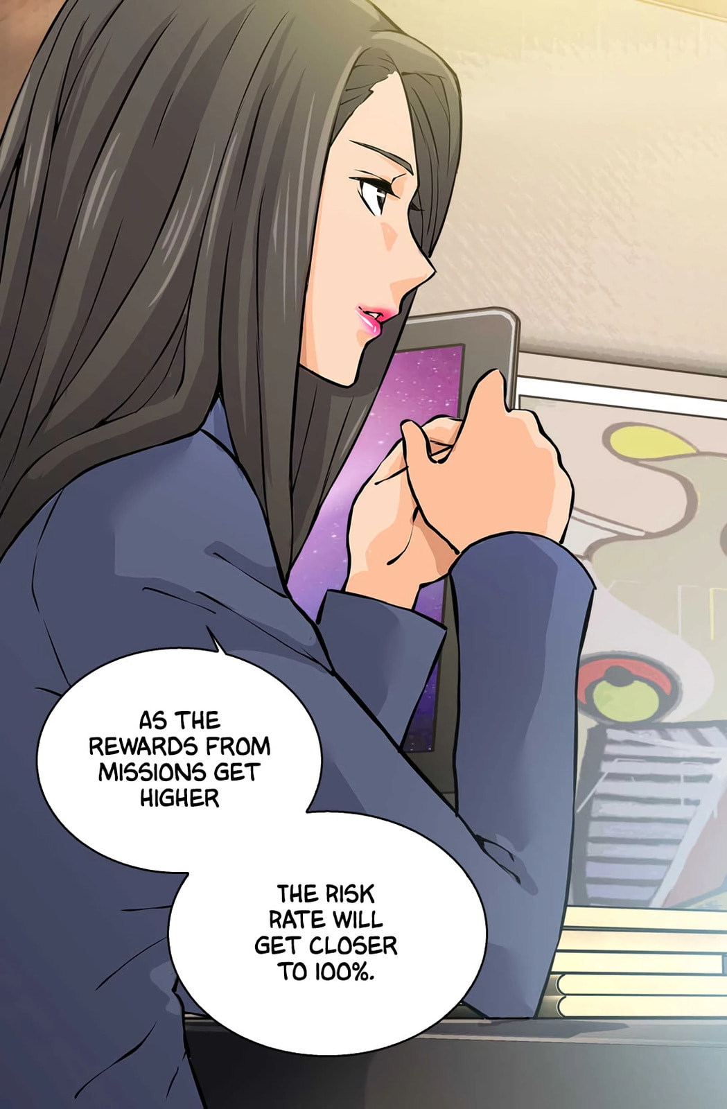 Dimensional Mercenary Chapter 27 page 26 - 