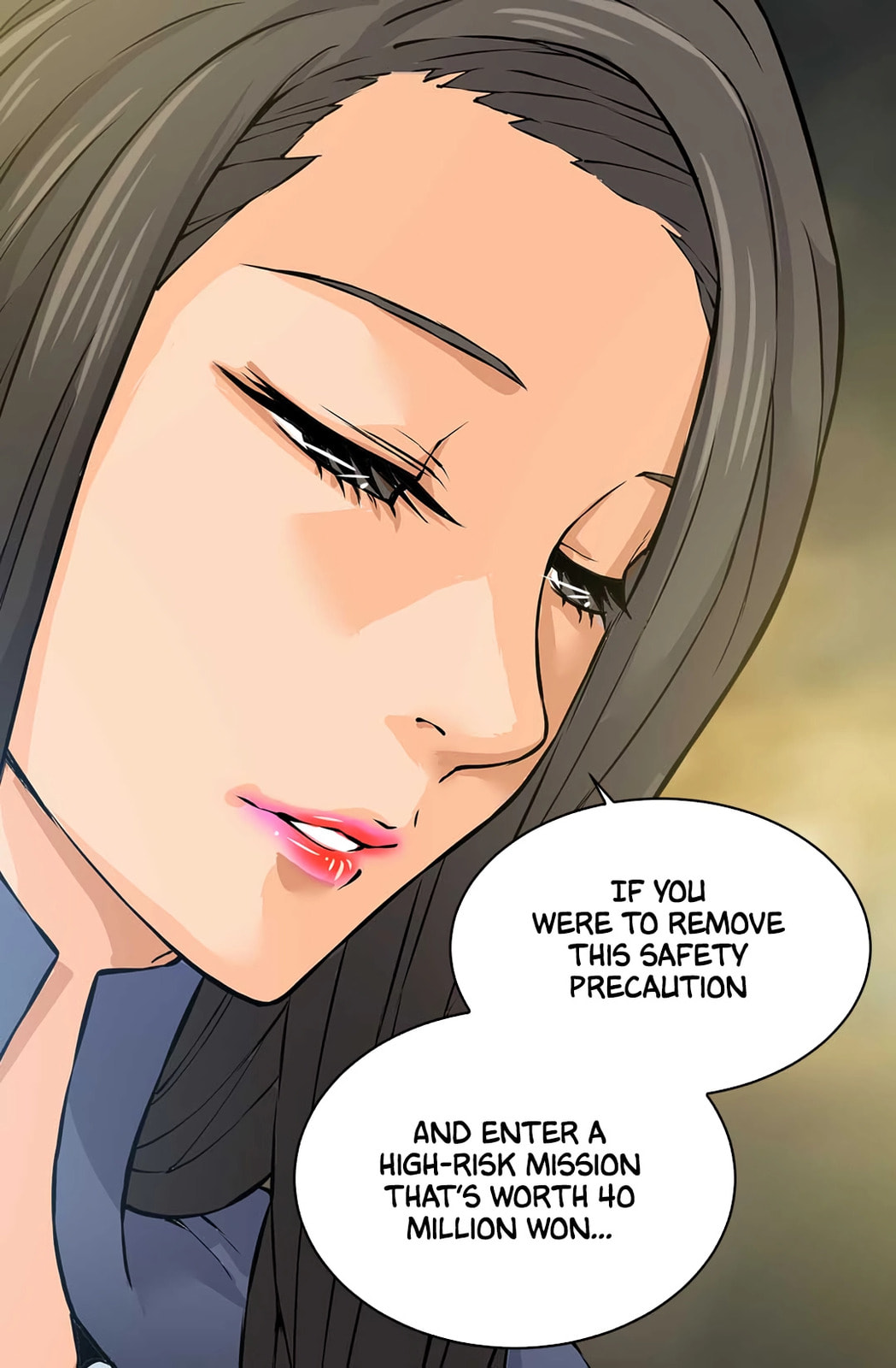 Dimensional Mercenary Chapter 27 page 27 - 