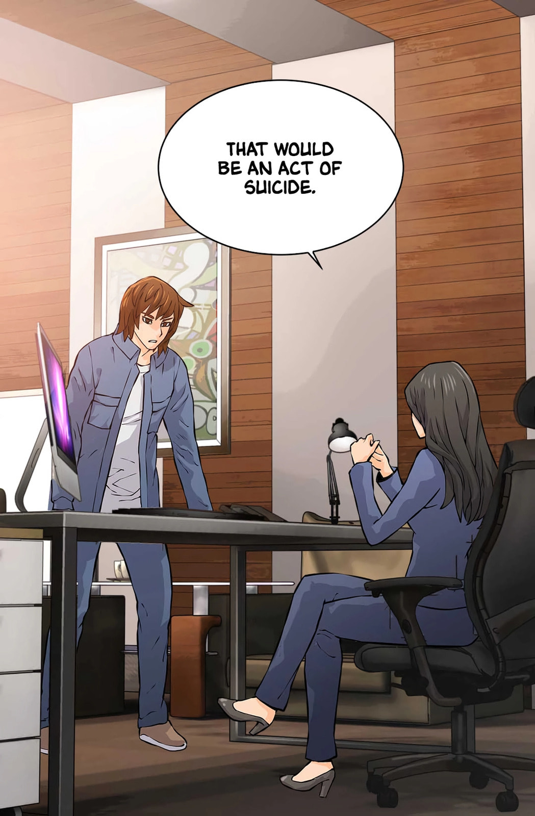 Dimensional Mercenary Chapter 27 page 28 - 