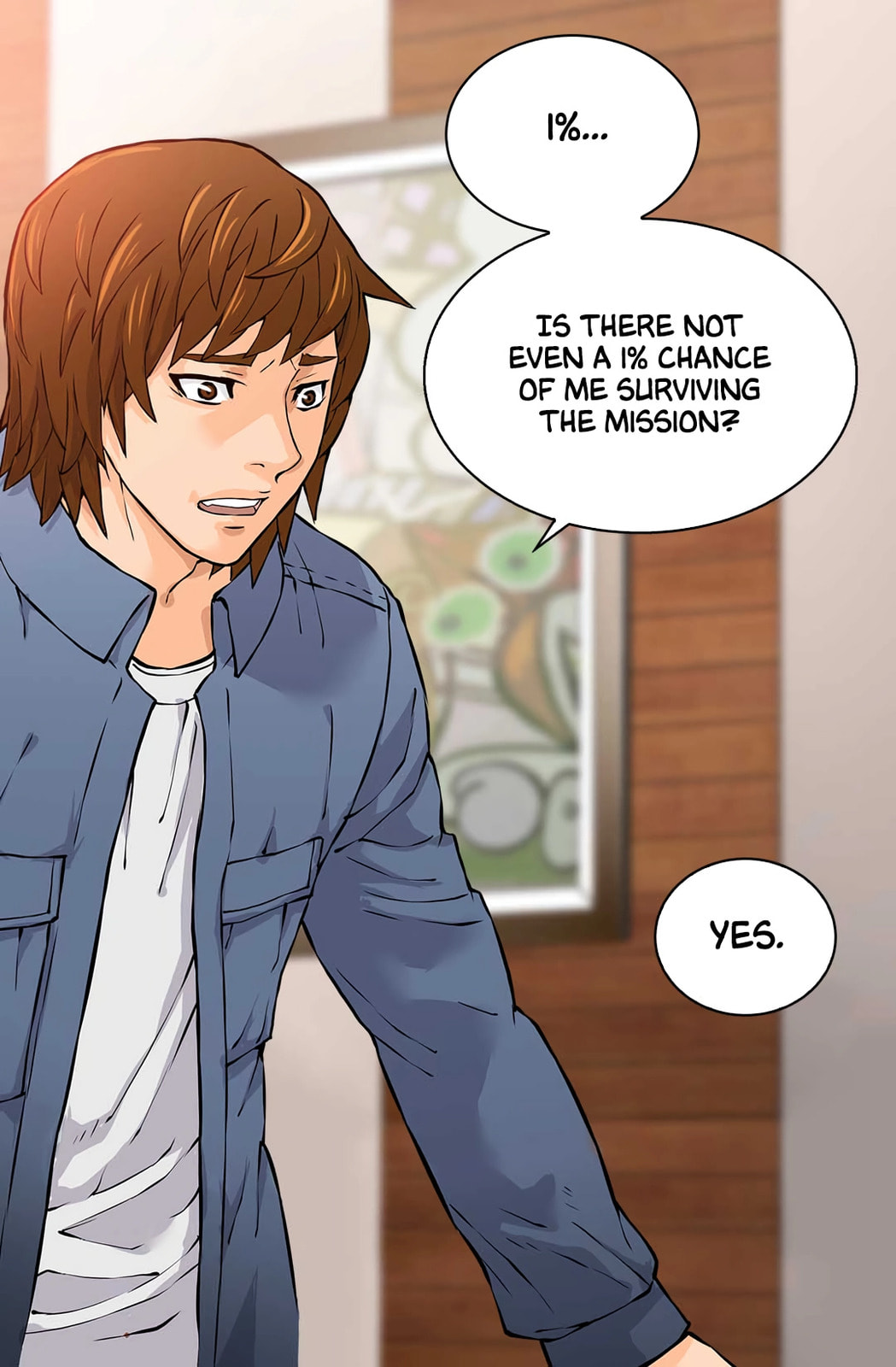 Dimensional Mercenary Chapter 27 page 29 - 