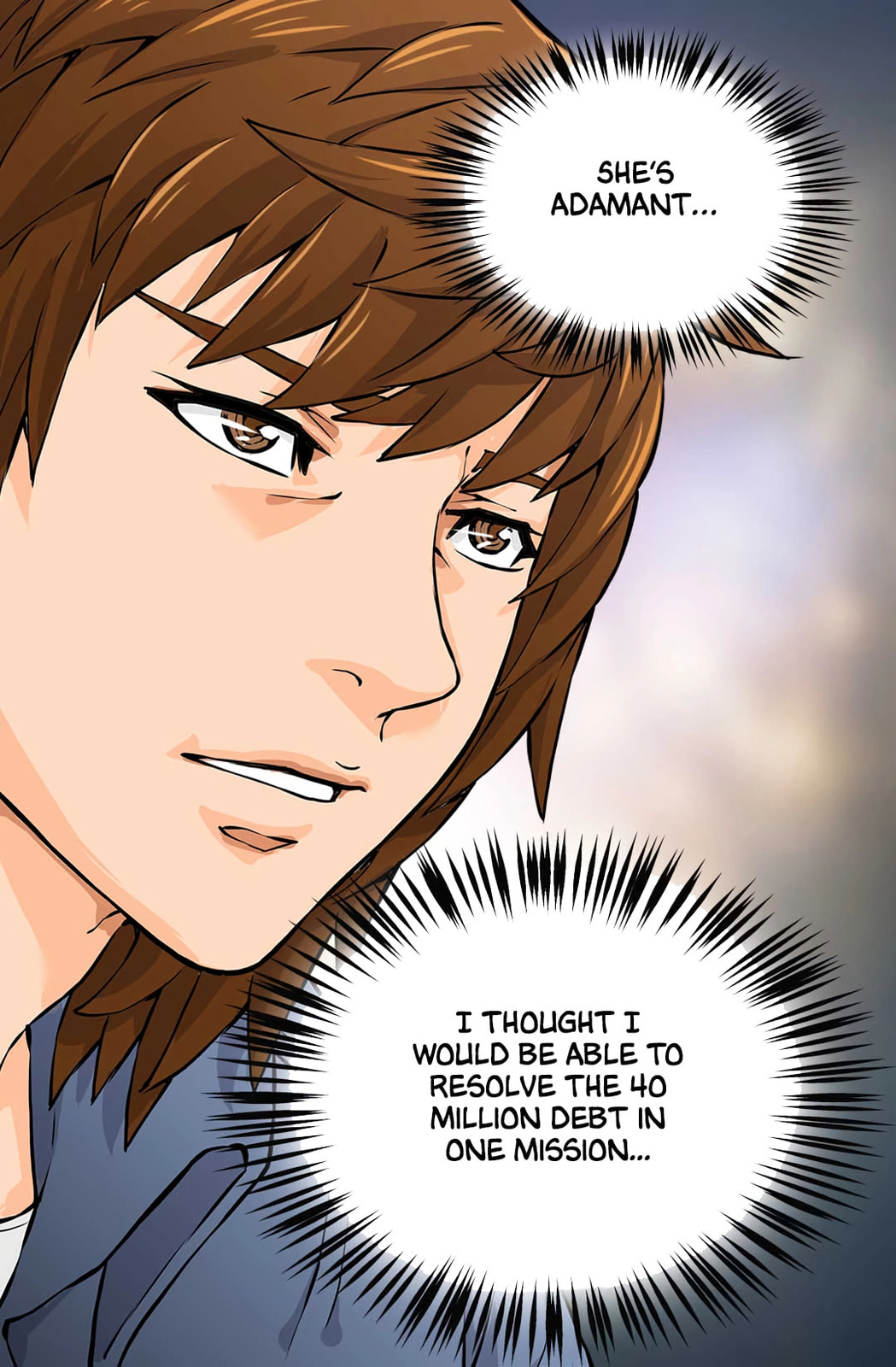 Dimensional Mercenary Chapter 27 page 30 - 